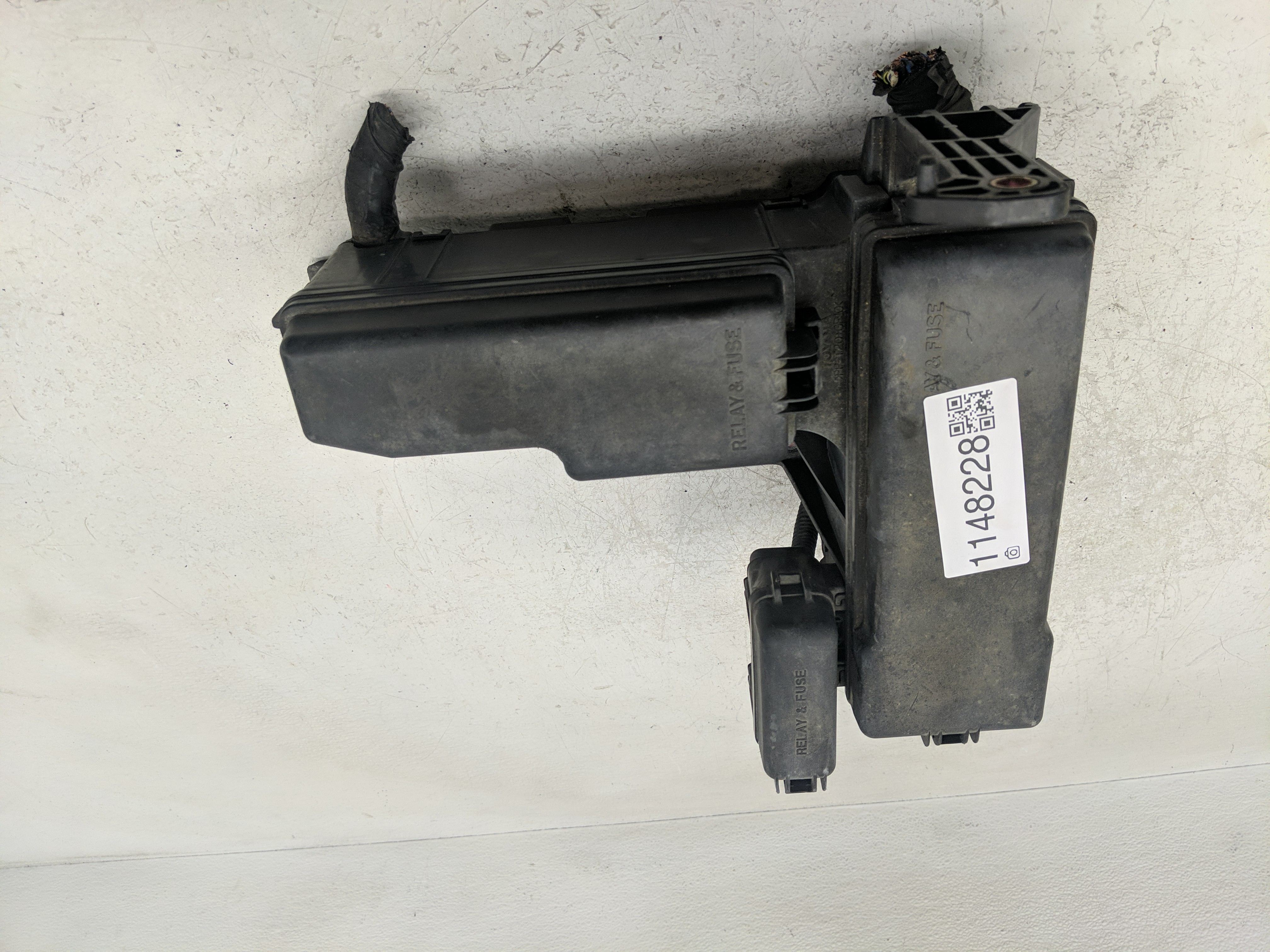 2005-2007 Toyota Sequoia Fusebox Fuse Box Relay Module 82618-0c030 1148228 - Oemusedautoparts1.com