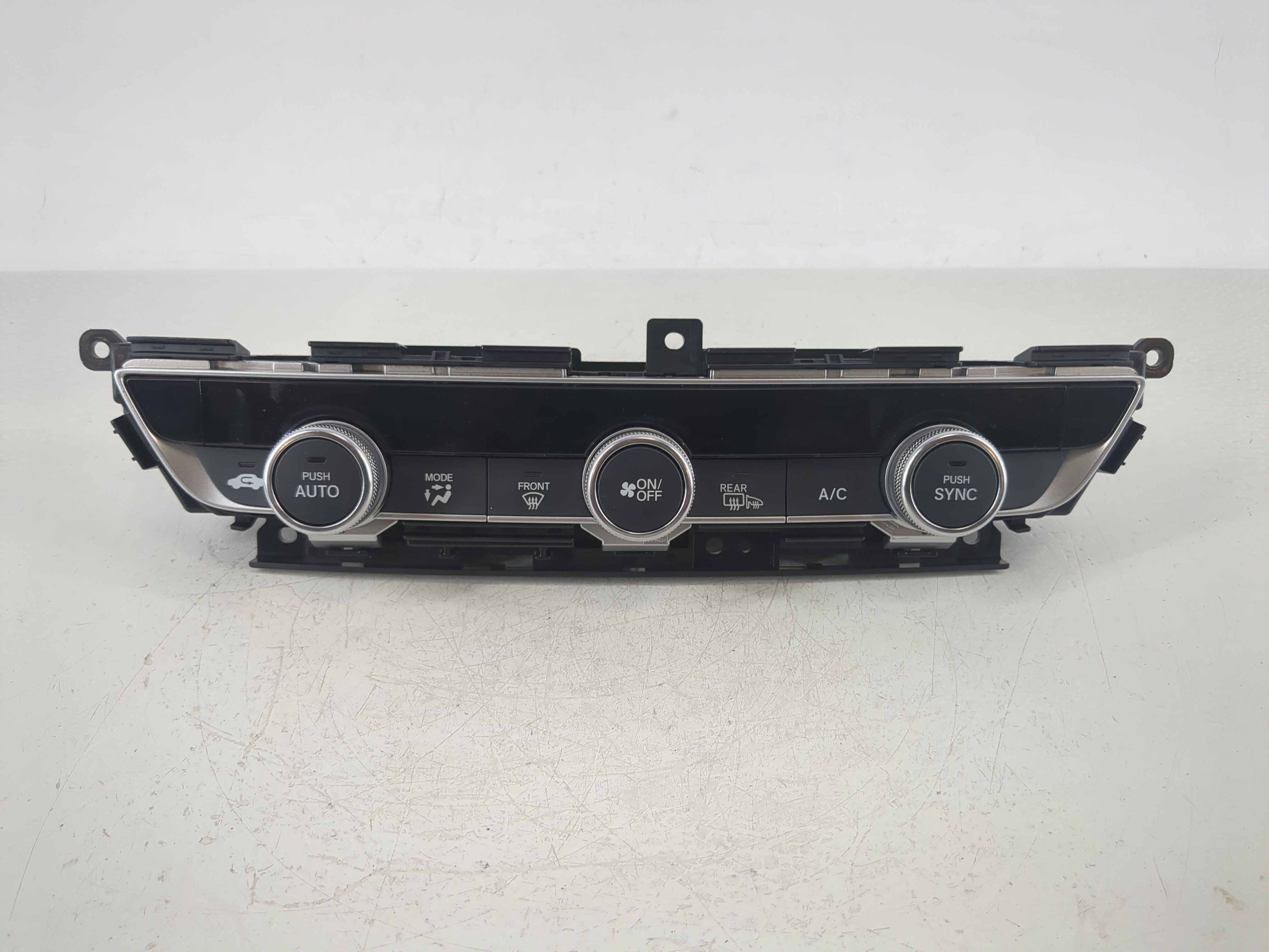 2018-2022 Honda Accord Ac Heater Climate Control 79610tva210m1 1148234 - Oemusedautoparts1.com