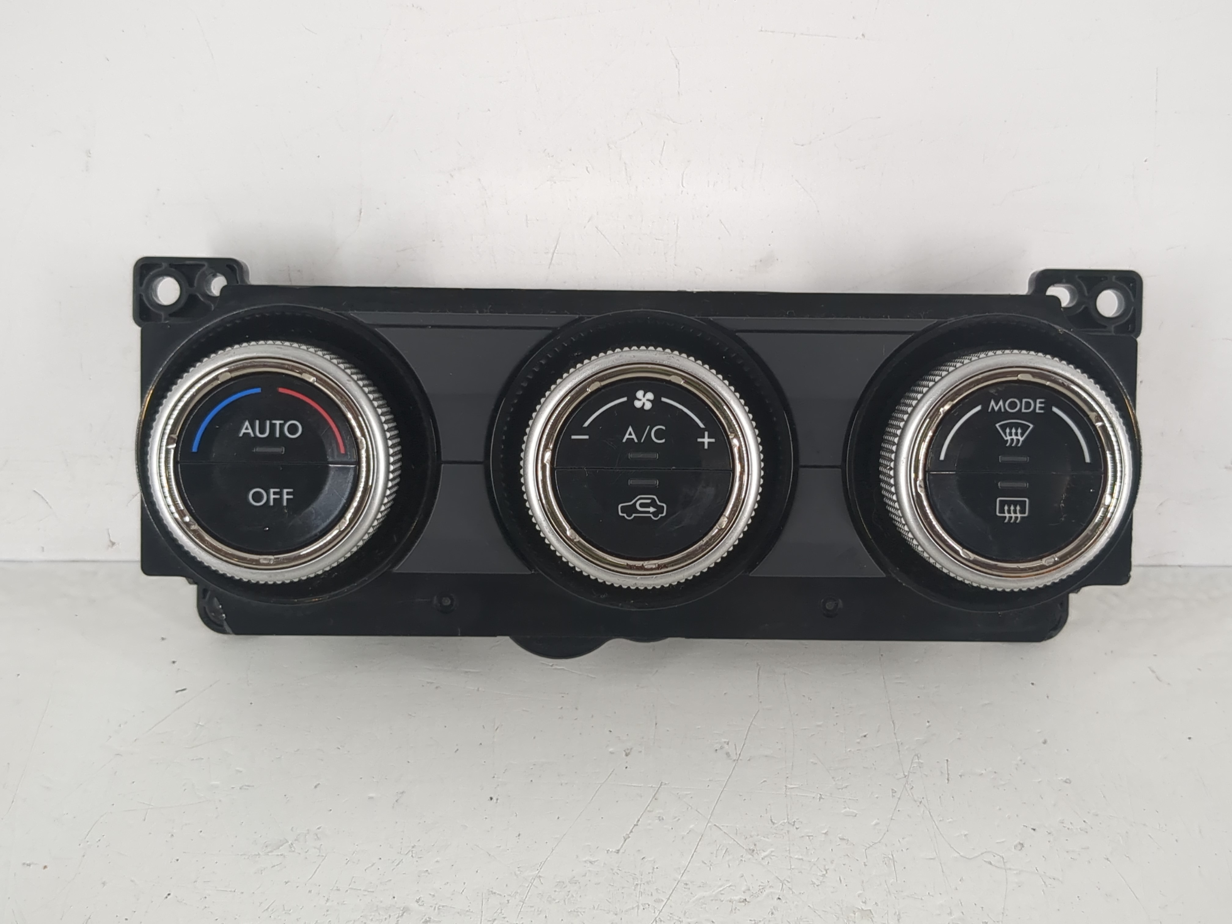 2018 Subaru Forester Ac Heater Climate Control 72311sg521 1148237 - Oemusedautoparts1.com
