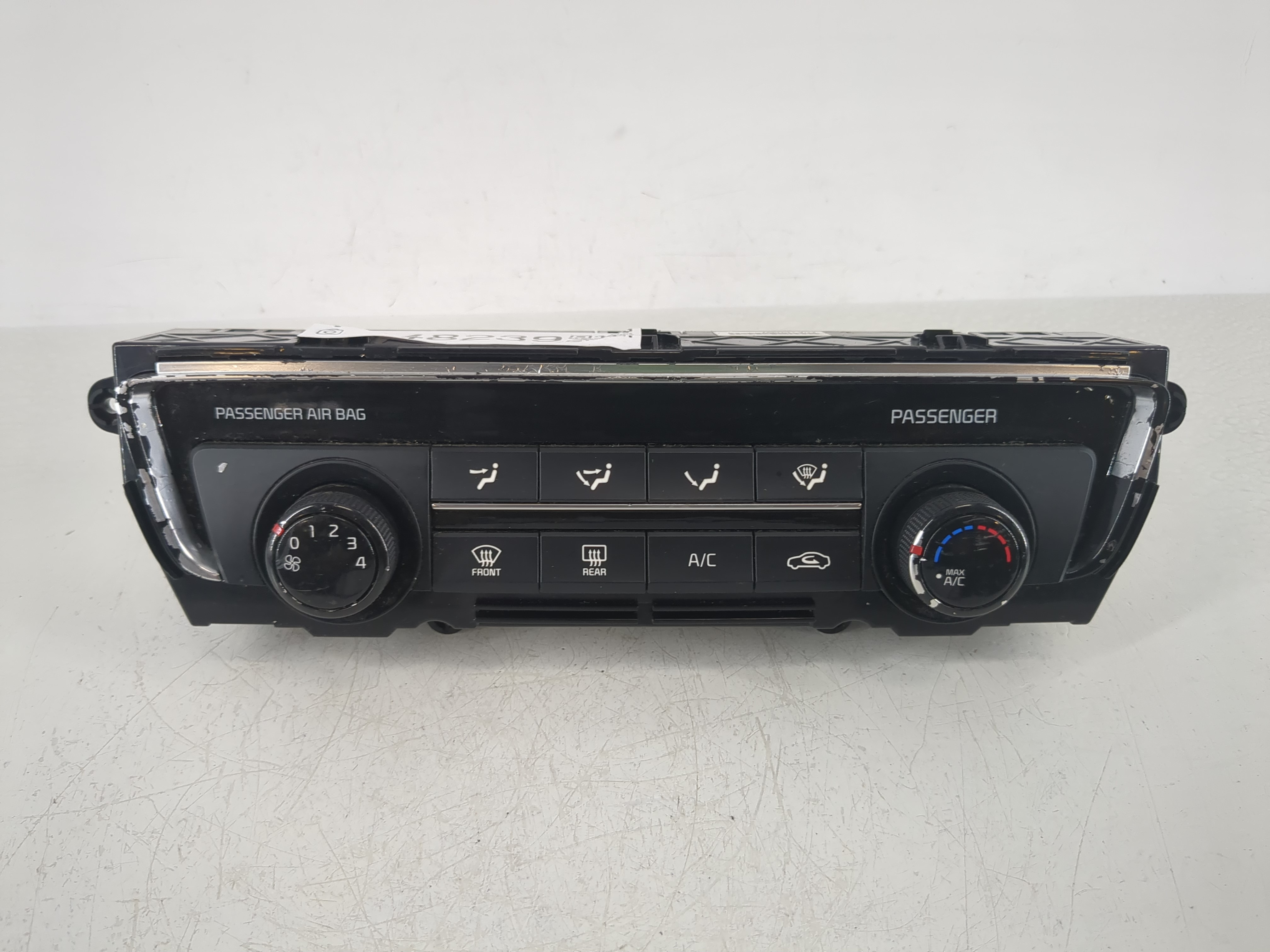 2016-2018 Kia Optima Ac Heater Climate Control 97250-d5500 1148239 - Oemusedautoparts1.com