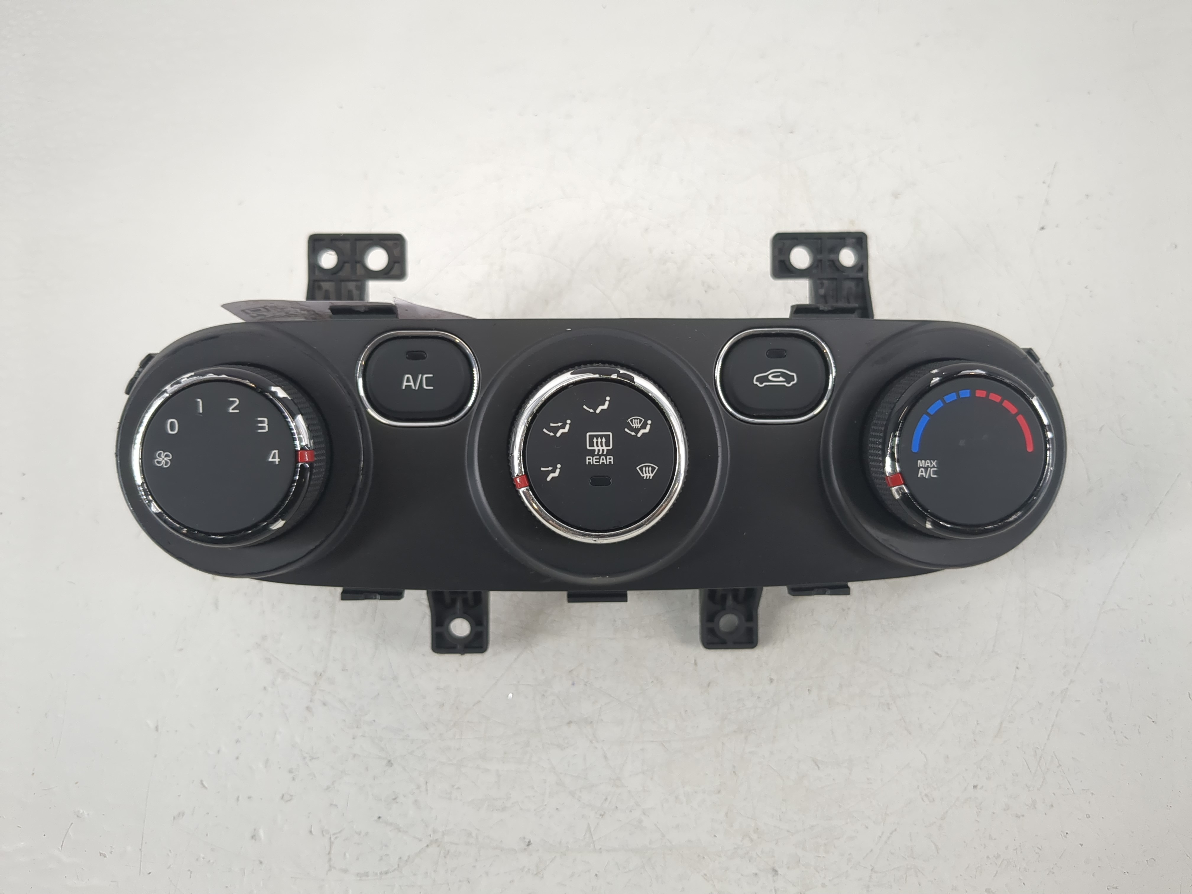 Picture of 2017-2018 Kia Forte Ac Heater Climate Control 97250-a7xxx|97250-b0aa0 1148240