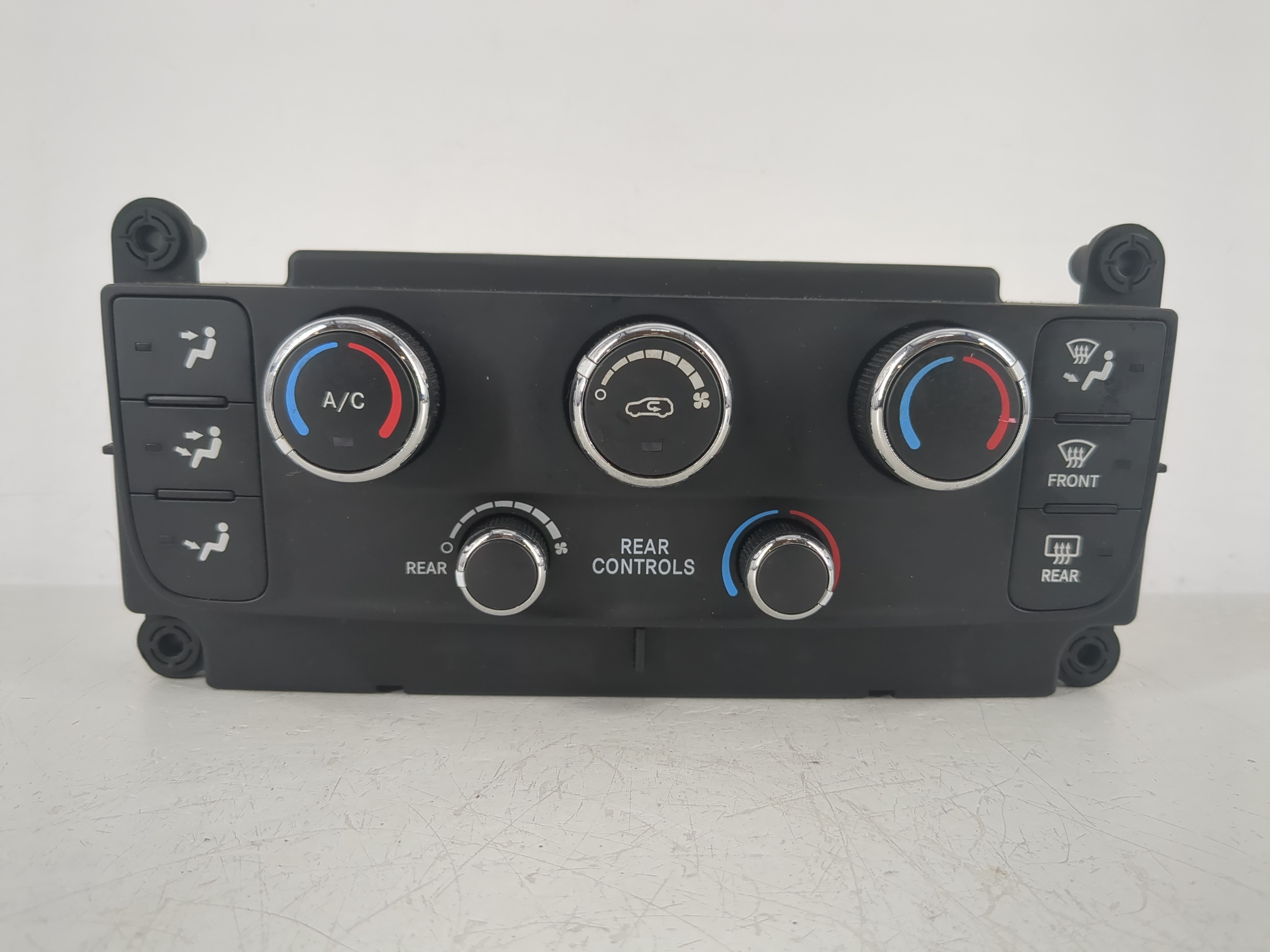 Dodge Caravan Ac Heater Climate Control P55111240aj 1148253 - Oemusedautoparts1.com