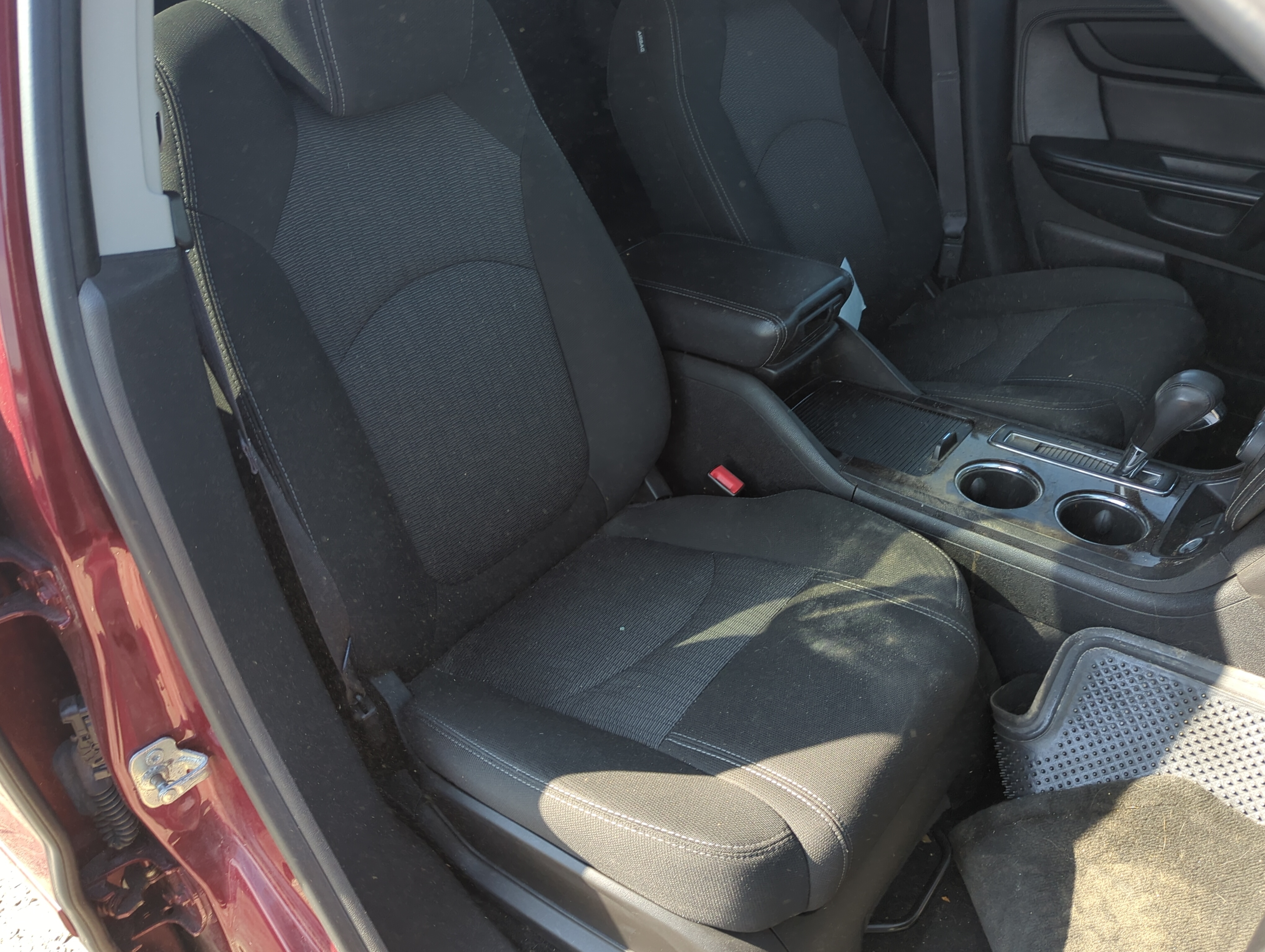 2013-2017 Chevrolet Traverse Passenger Front Seat Oem 1148360 - Oemusedautoparts1.com