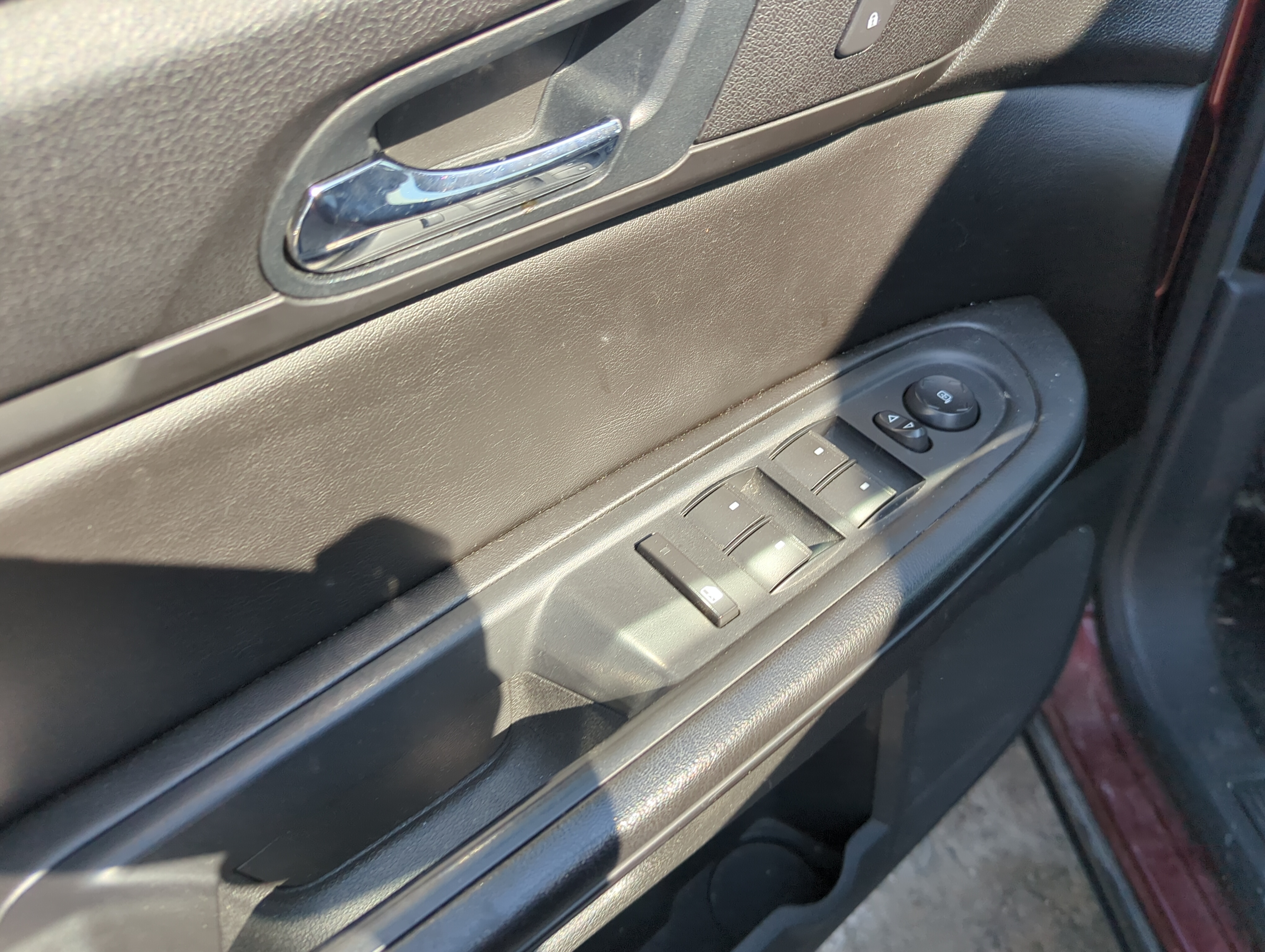 Picture of 2015 Chevrolet Traverse Driver Left Door Master Power Window Switch 1148432