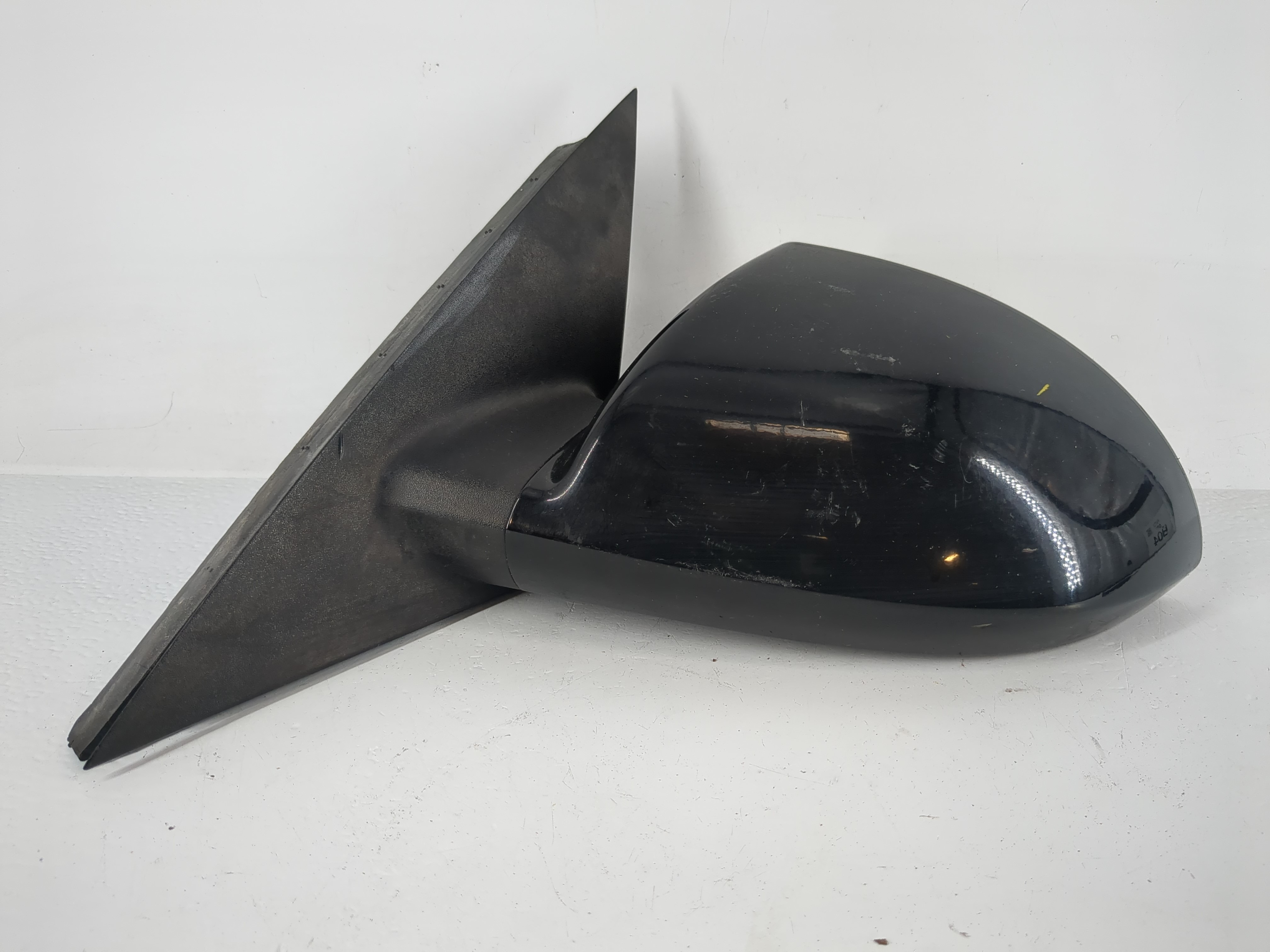 2007-2016 Chevrolet Impala Driver Left Side View Manual Door Mirror 1148448 - Oemusedautoparts1.com