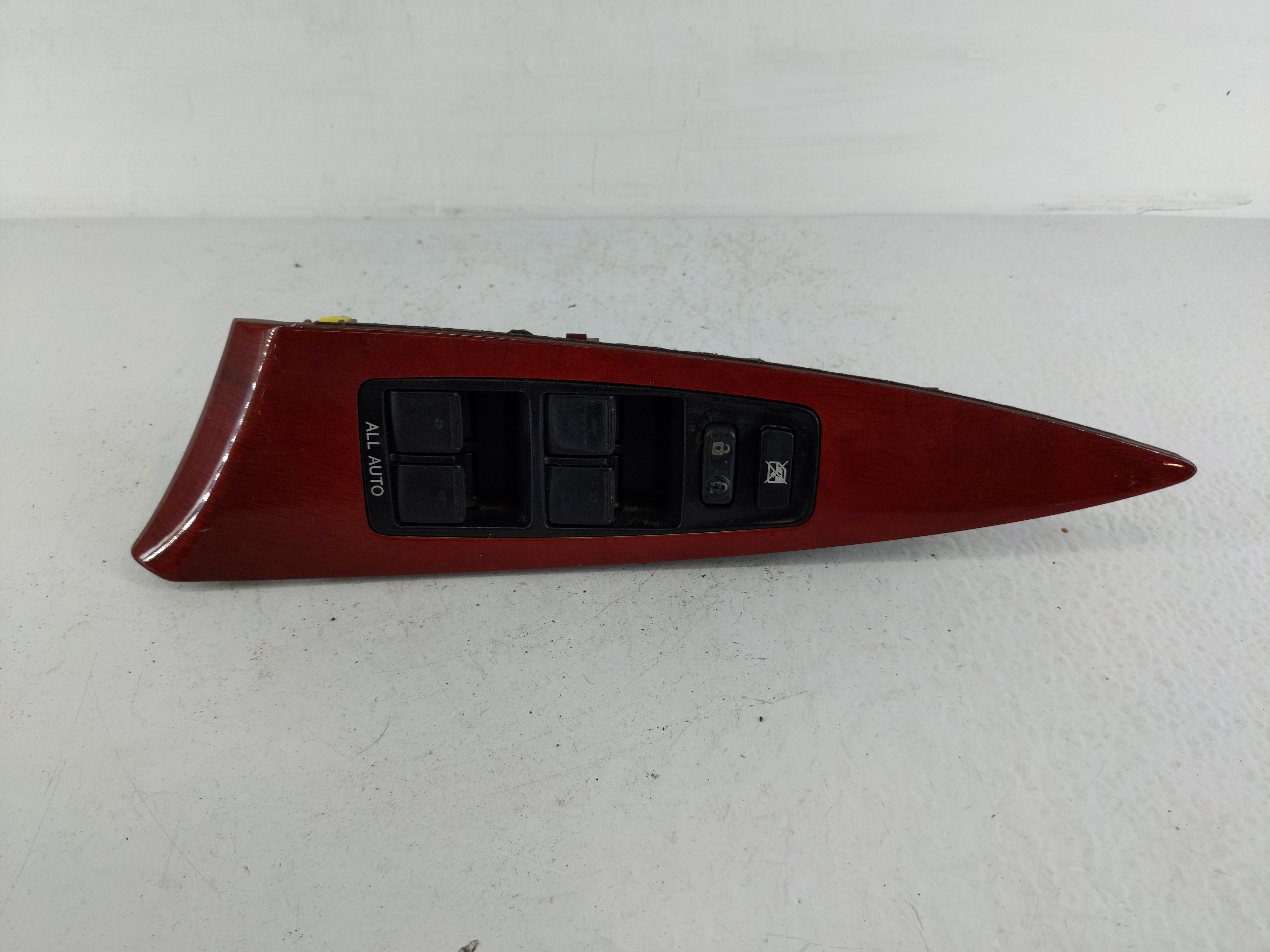2007-2012 Lexus Es350 Driver Left Door Master Power Window Switch 1148455 - Oemusedautoparts1.com