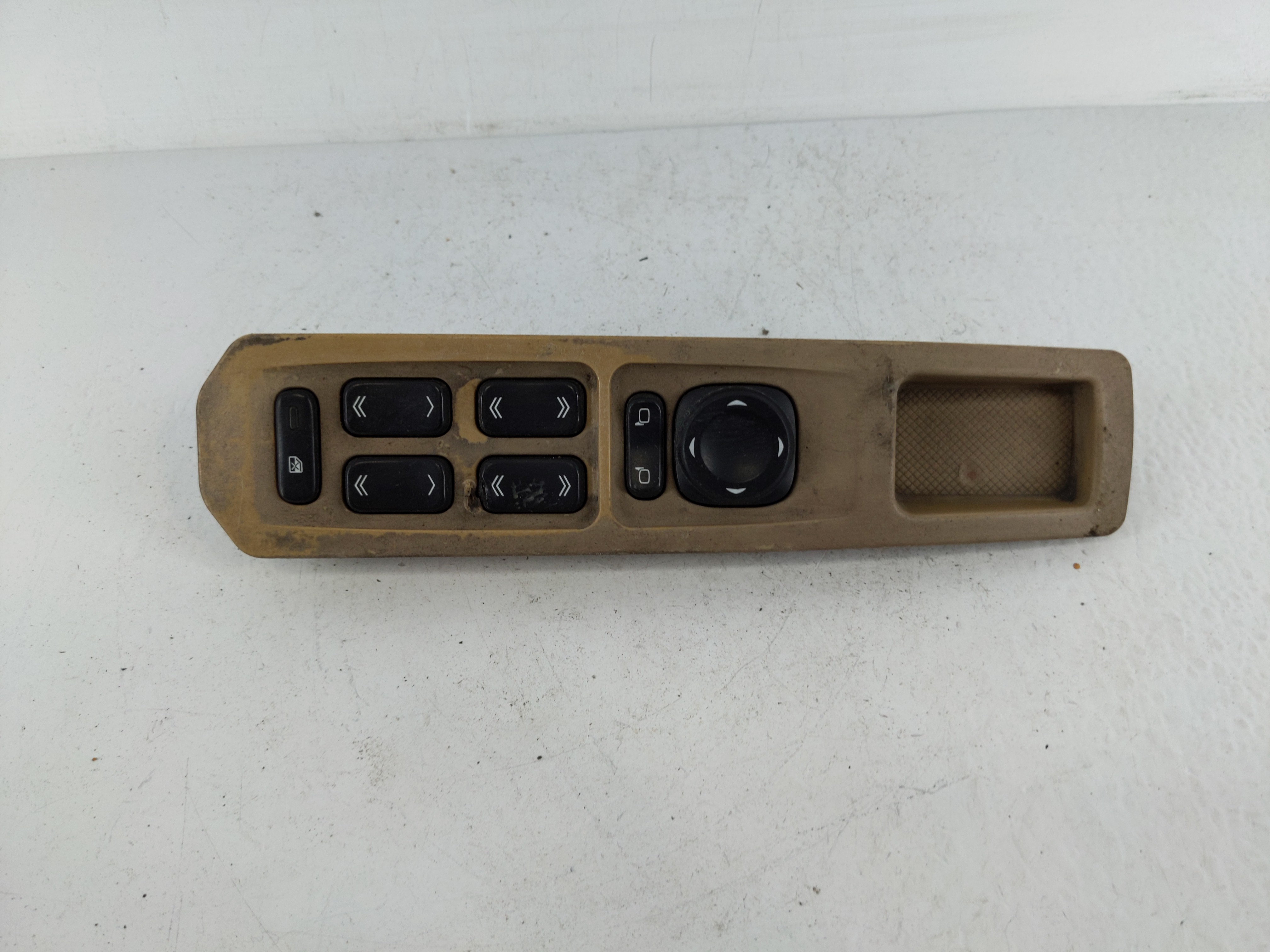 Picture of 2003-2007 Cadillac Cts Driver Left Door Master Power Window Switch 1148462