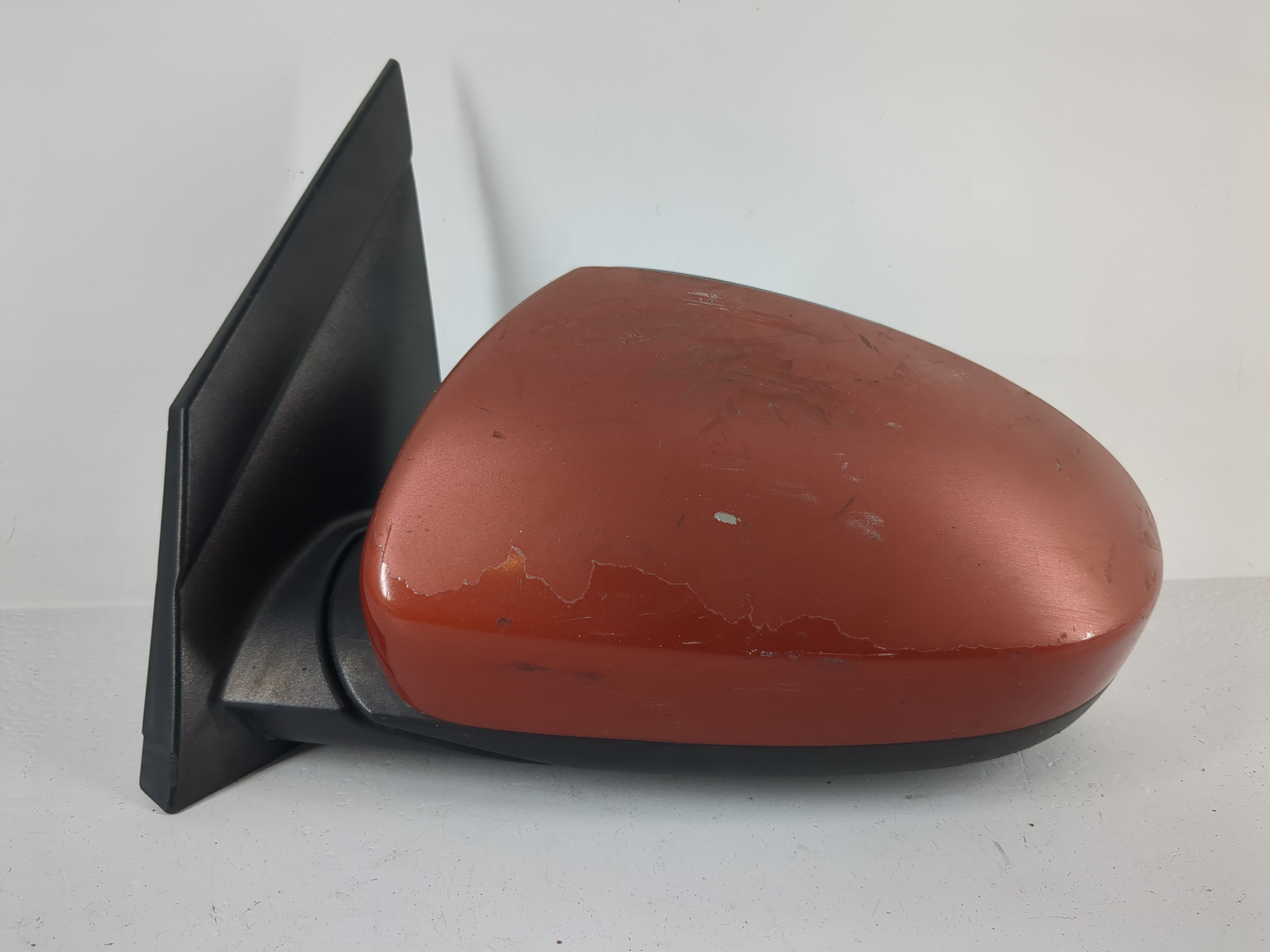 Picture of 2016-2018 Hyundai Tucson Driver Left Side View Manual Door Mirror 1148481