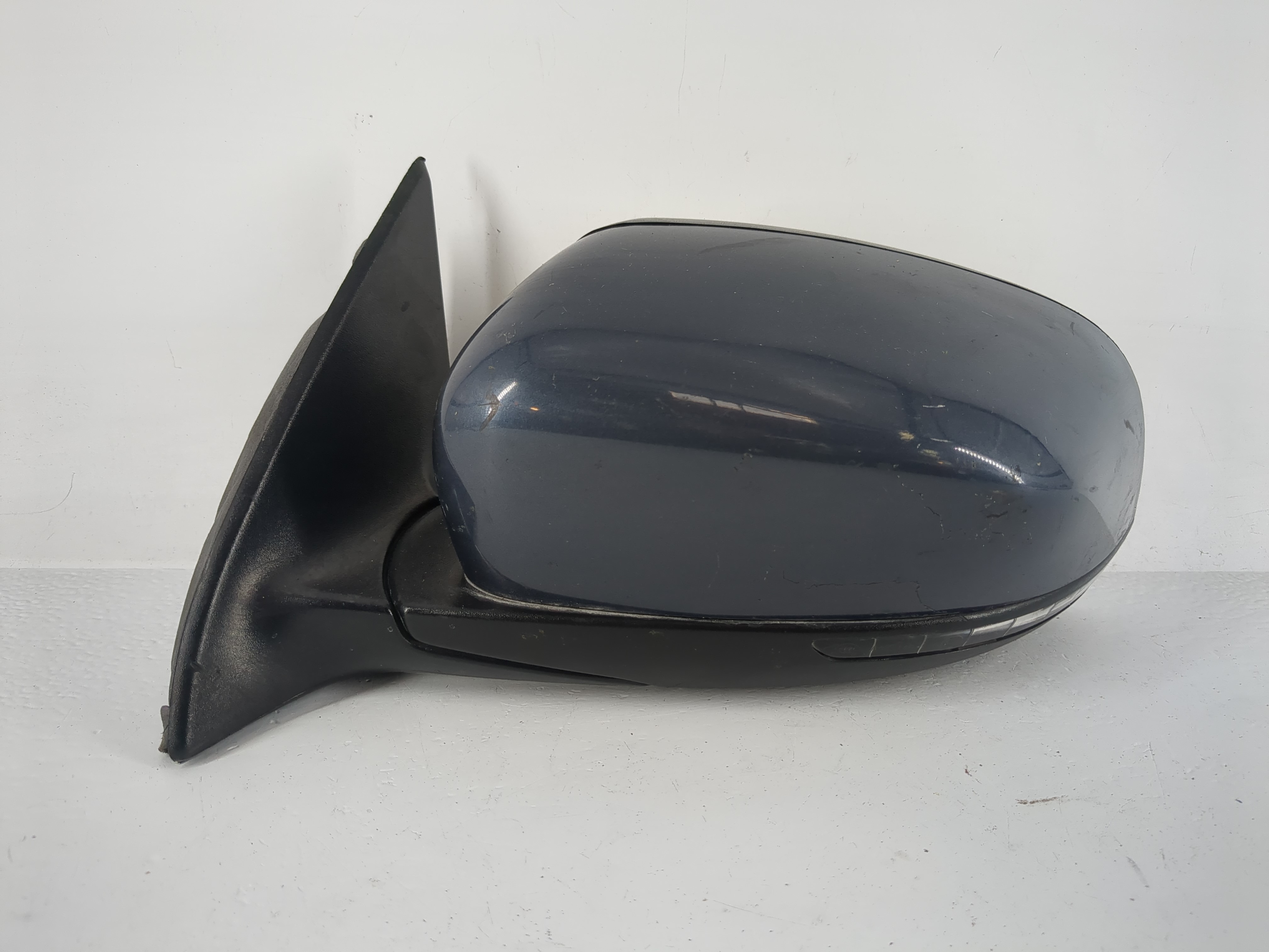 2014-2021 Jeep Cherokee Driver Left Side View Manual Door Mirror 1148482 - Oemusedautoparts1.com