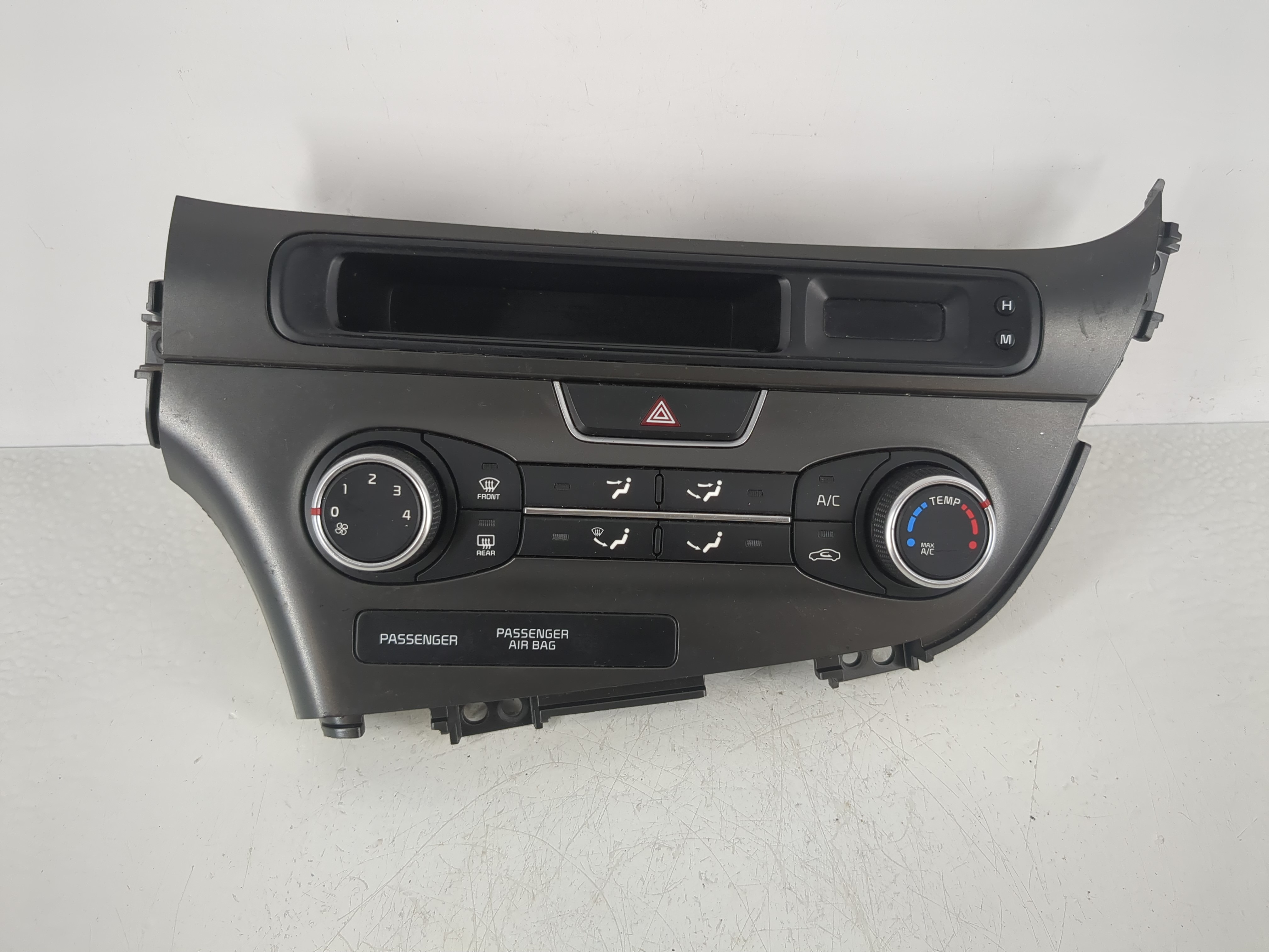 2014-2015 Kia Optima Ac Heater Climate Control 97250-2tle0 1148491 - Oemusedautoparts1.com