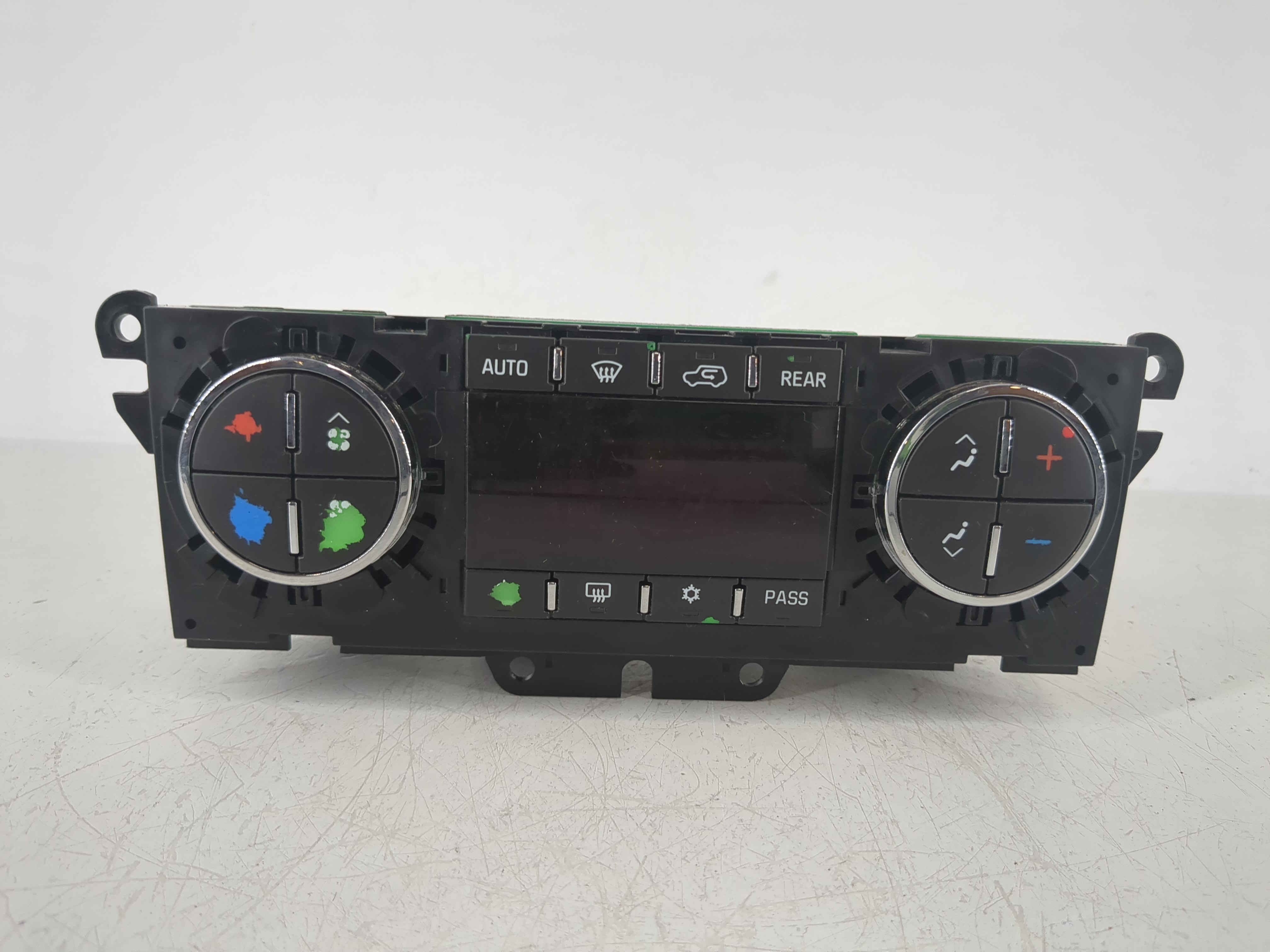 Picture of 2007-2017 Gmc Acadia Ac Heater Climate Control 25932036 1148492