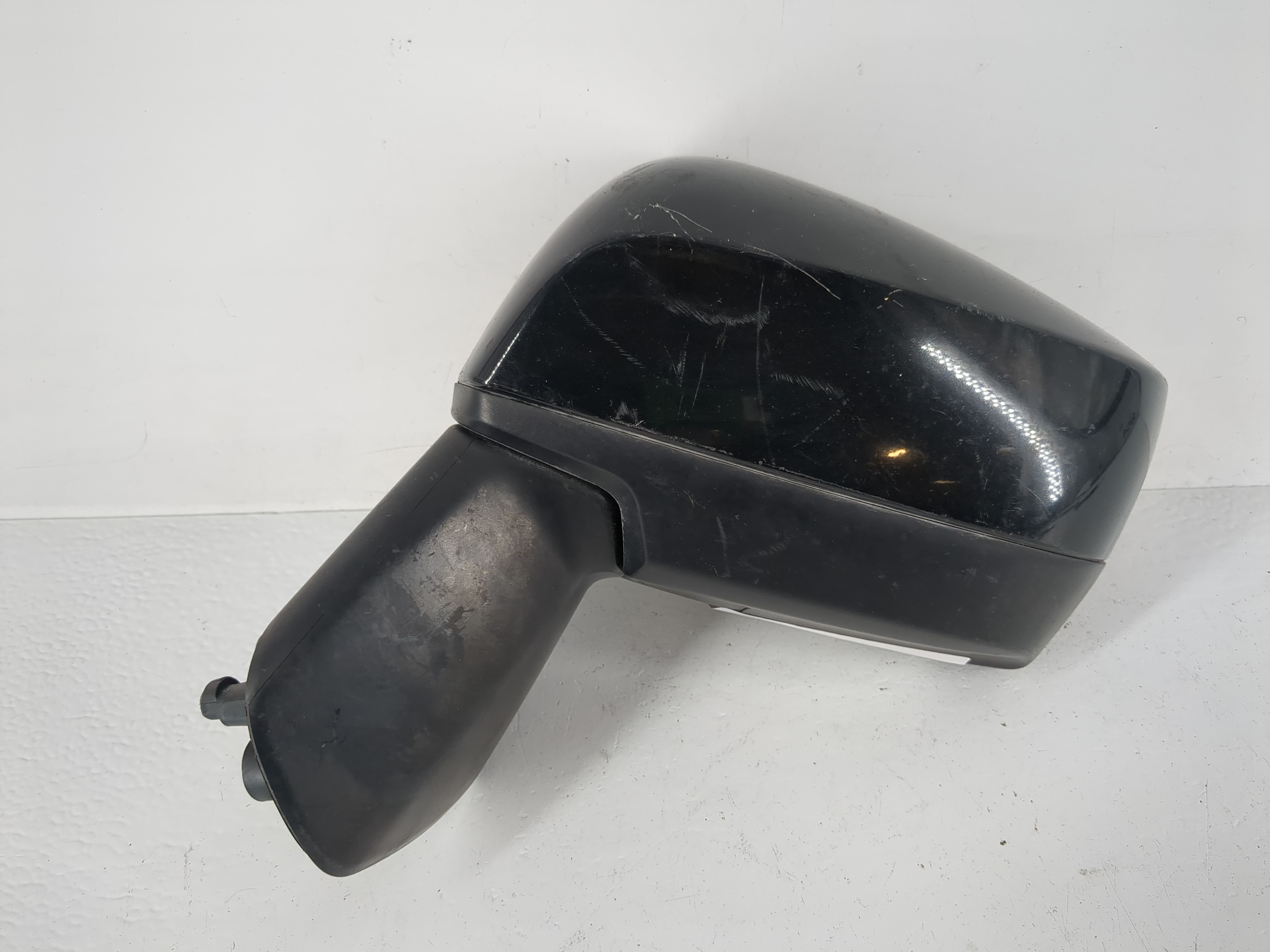 Picture of 2016-2021 Subaru Wrx Driver Left Side View Power Door Mirror Black 1148513