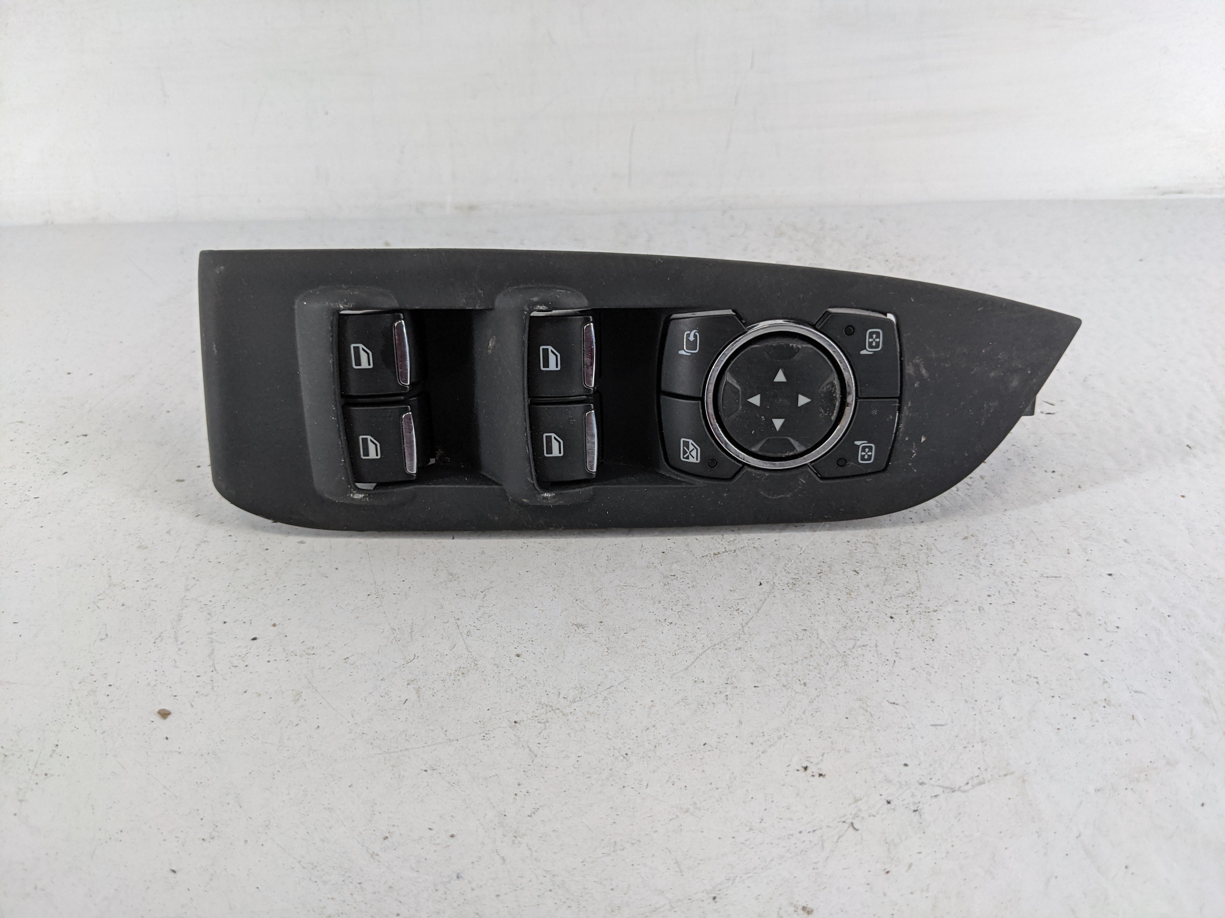 2015-2020 Lincoln Mkz Driver Left Door Master Power Window Switch 1148594 - Oemusedautoparts1.com