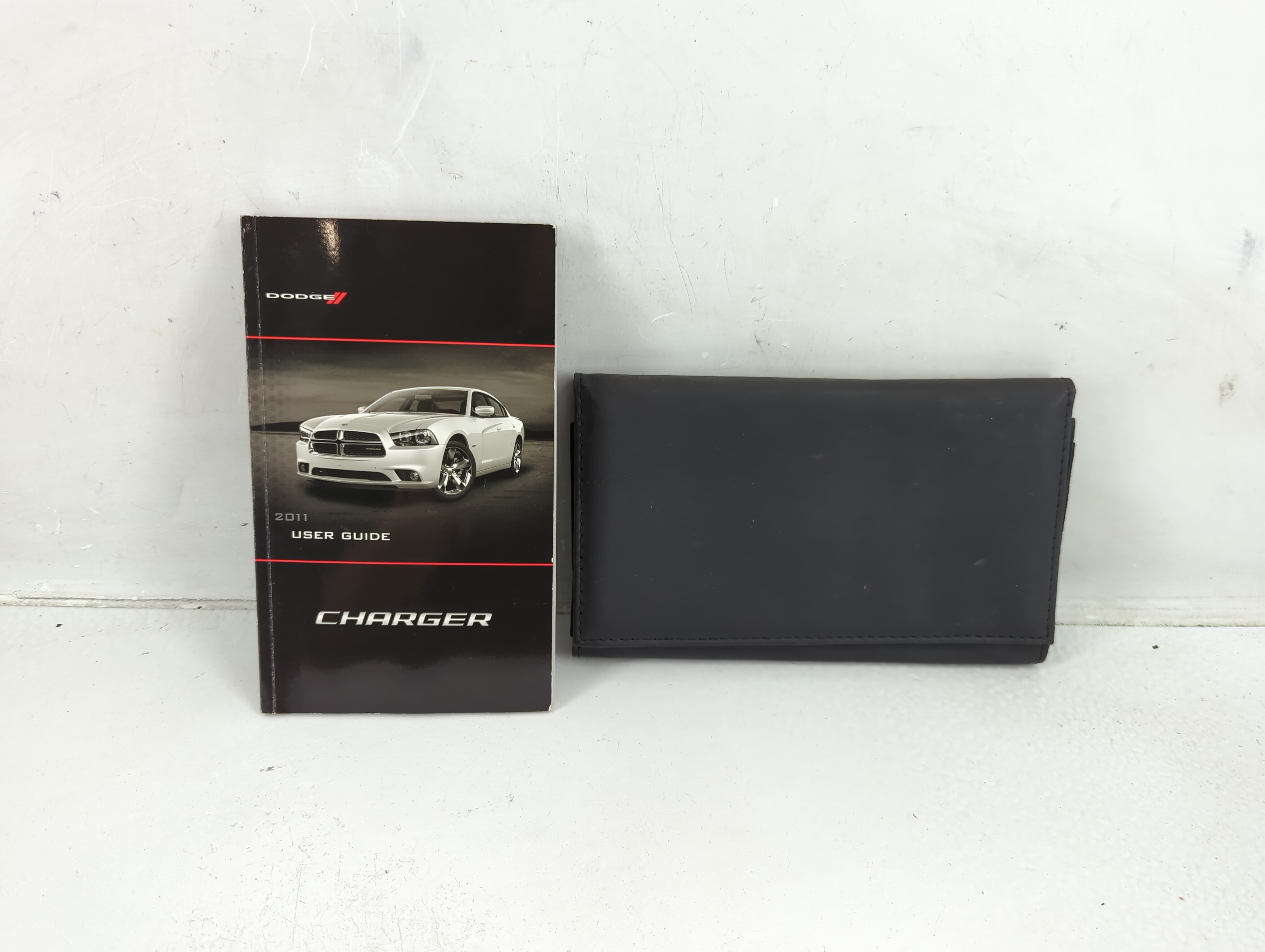 Picture of 2011 Dodge Charger Owners Manual Book Guide 1148604