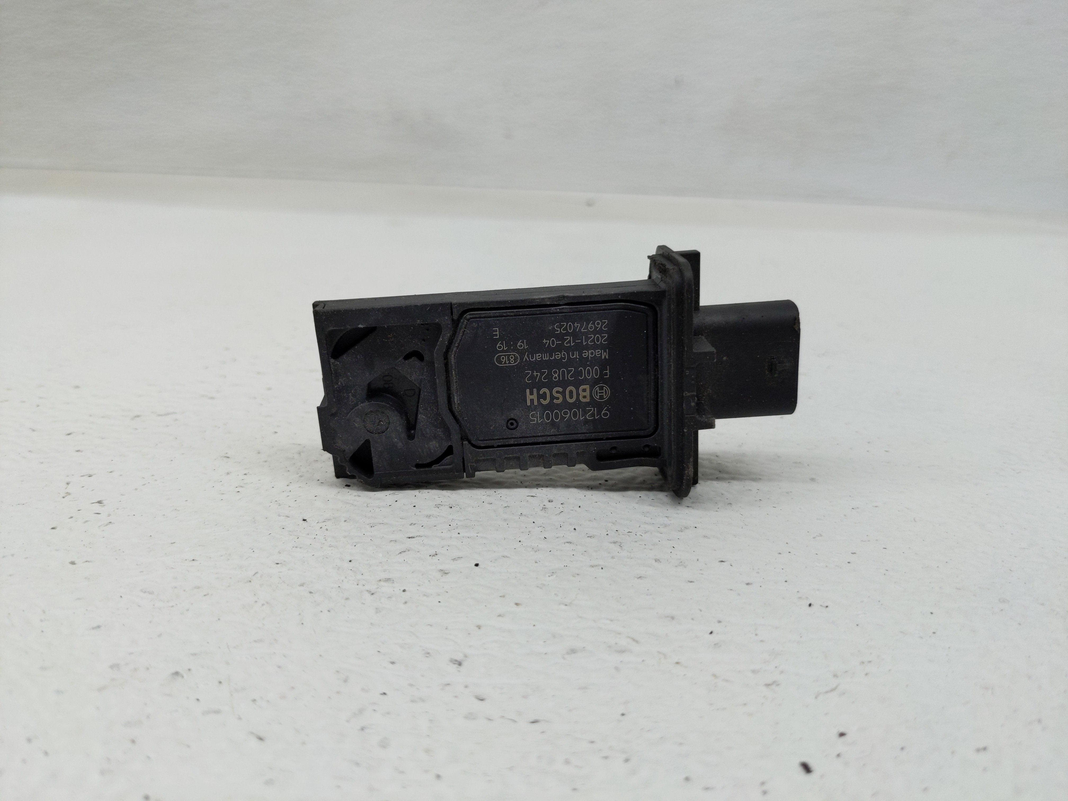 2020-2020 Hyundai Venue Mass Air Flow Meter Maf 1148620 - Oemusedautoparts1.com