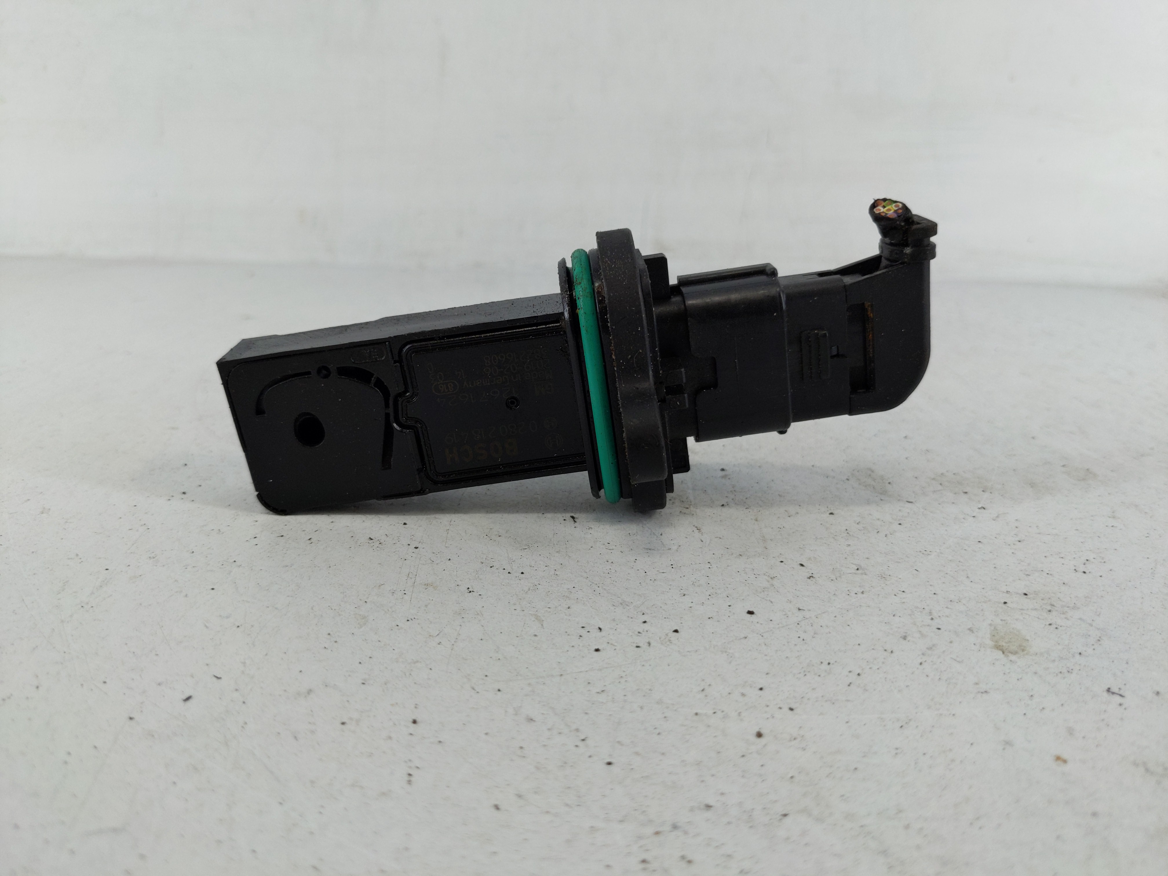 2016-2019 Buick Encore Mass Air Flow Meter Maf 1148633 - Oemusedautoparts1.com