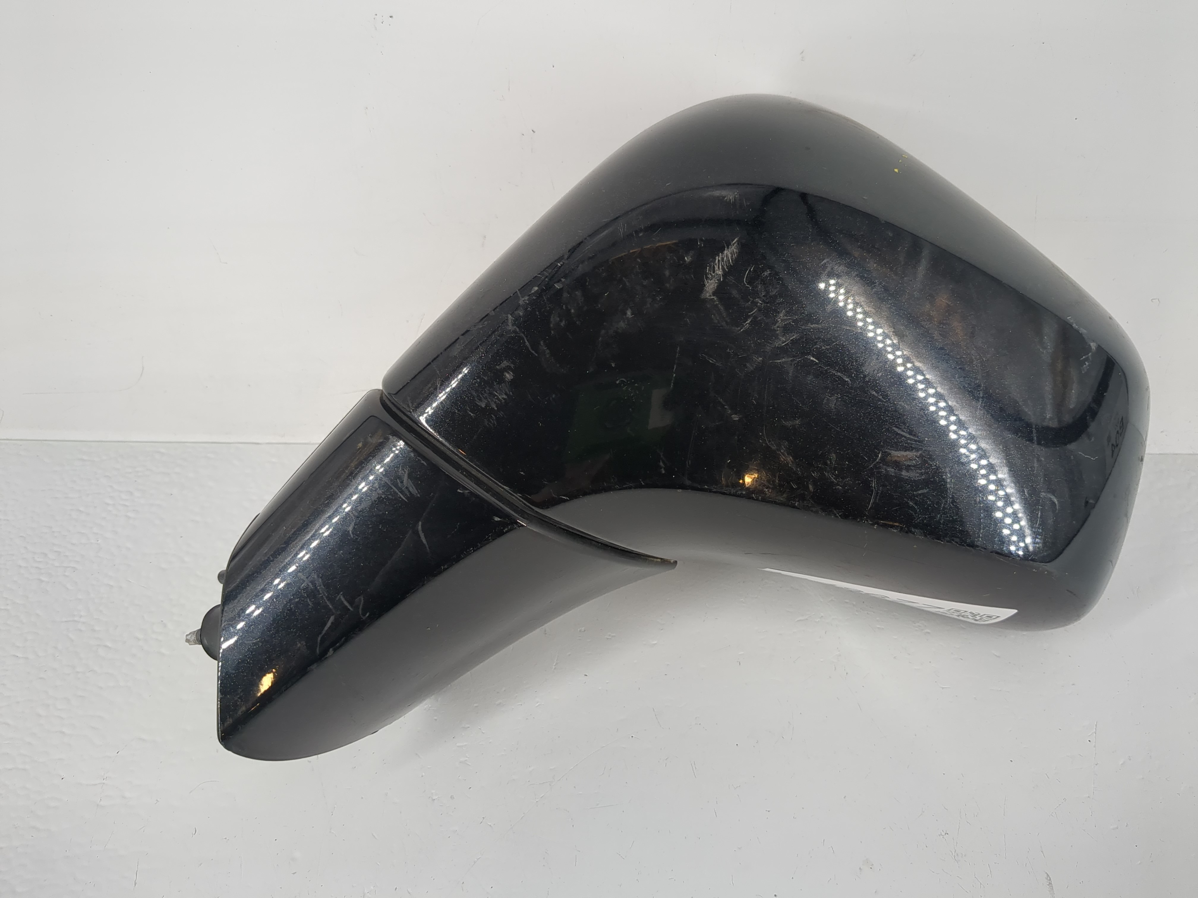 2017-2020 Chevrolet Trax Driver Left Side View Manual Door Mirror Black 1148677 - Oemusedautoparts1.com