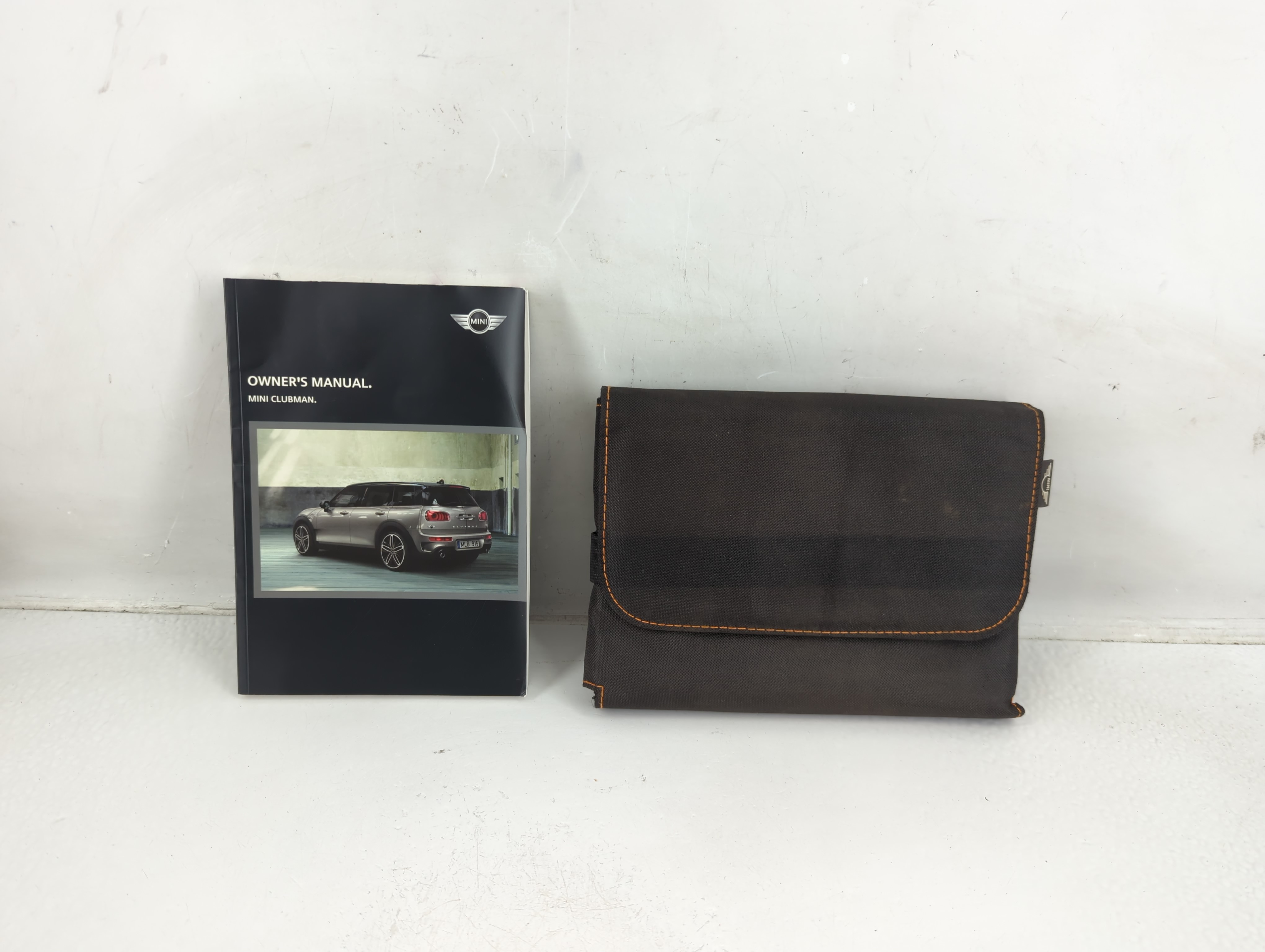 2016 Mini Cooper Clubman Owners Manual Book Guide 1148724 - Oemusedautoparts1.com