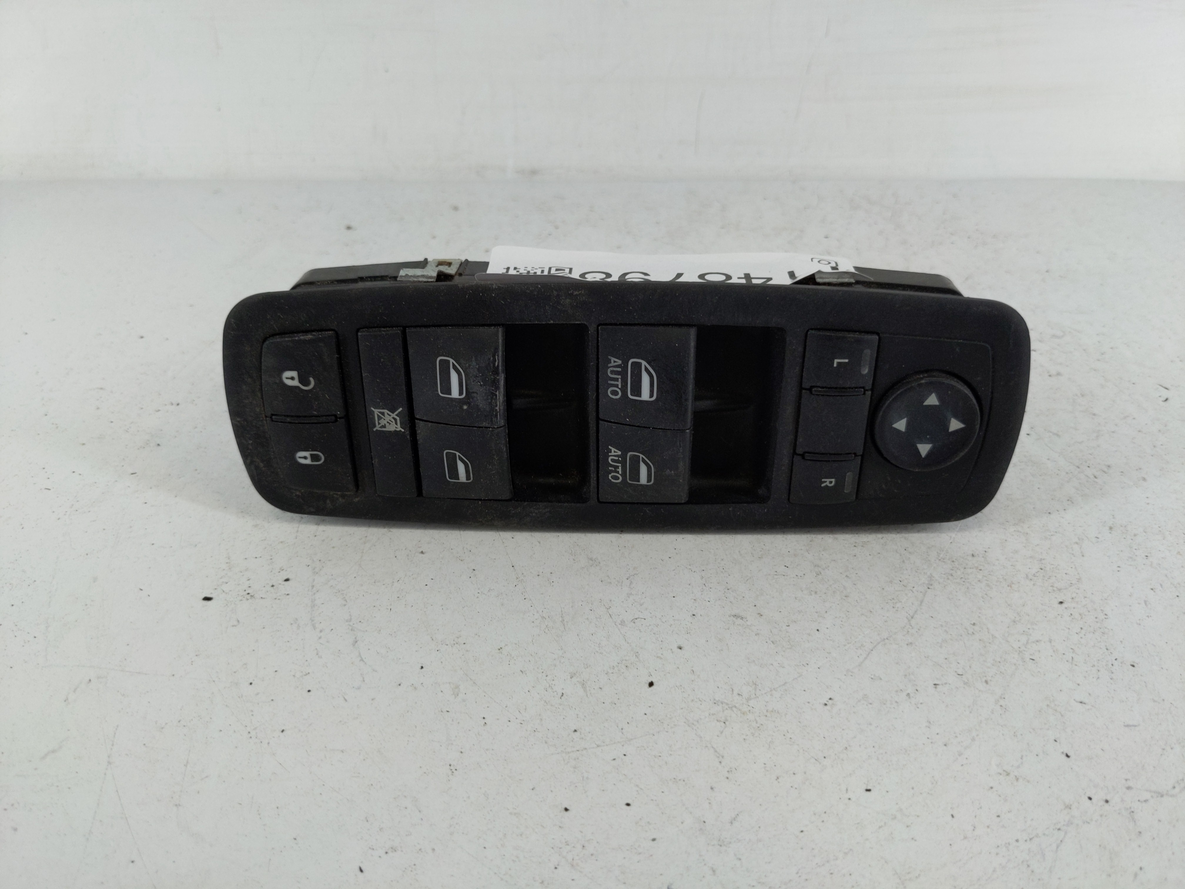 2011-2013 Dodge Durango Driver Left Door Master Power Window Switch 1148798 - Oemusedautoparts1.com