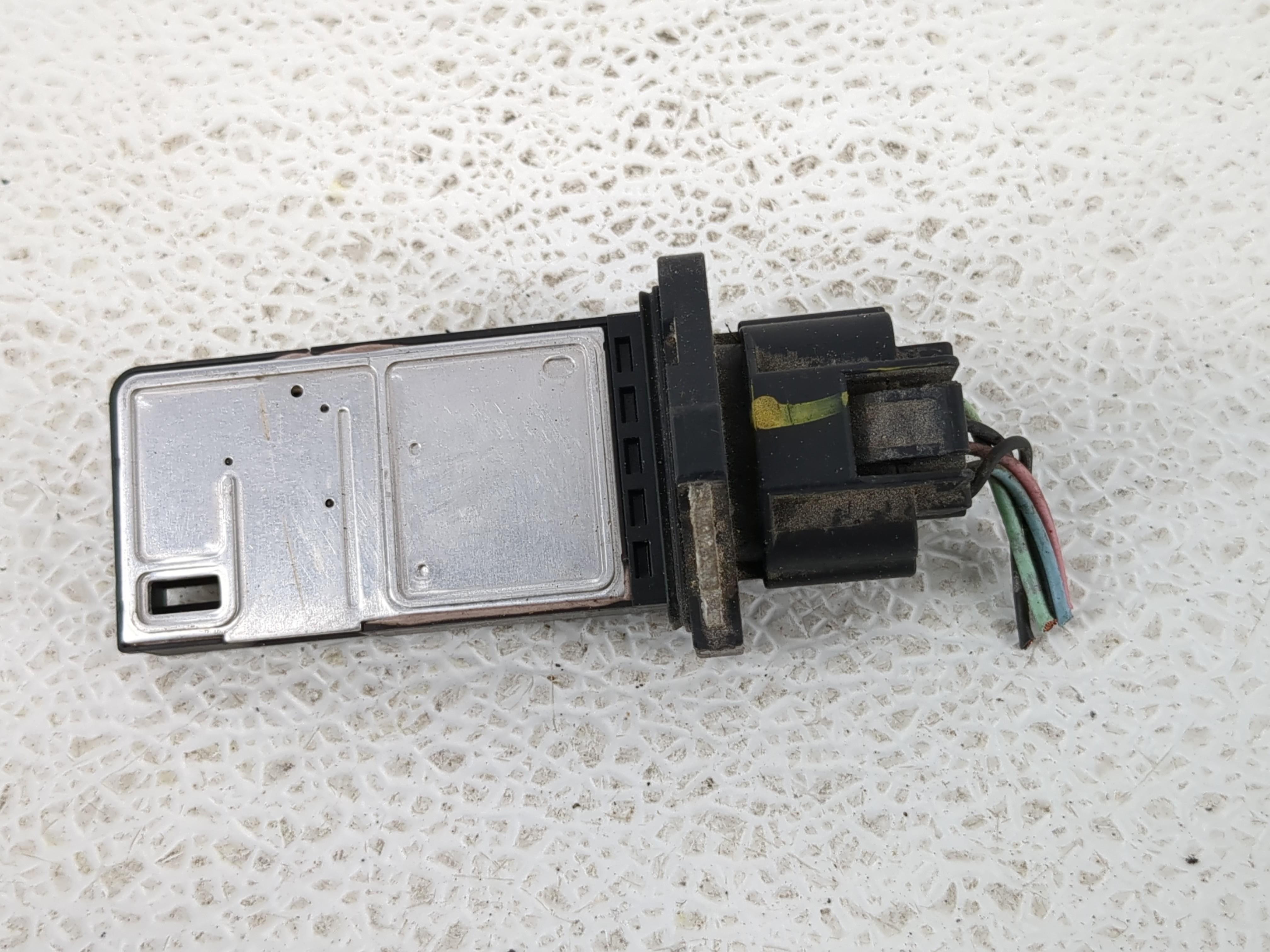 2005-2019 Nissan Frontier Mass Air Flow Meter Maf 1148825 - Oemusedautoparts1.com
