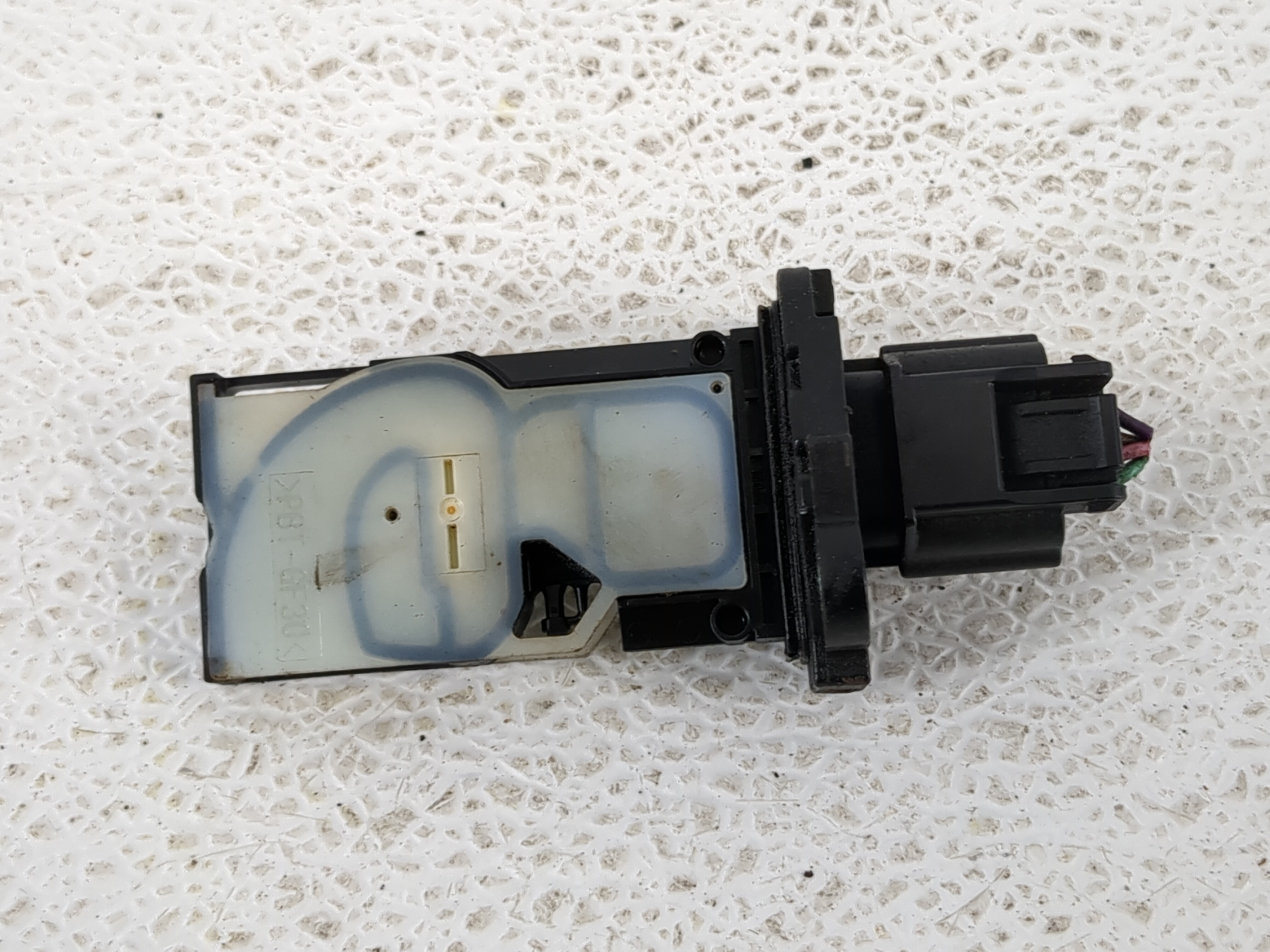 2017-2020 Nissan Pathfinder Mass Air Flow Meter Maf 1148836 - Oemusedautoparts1.com