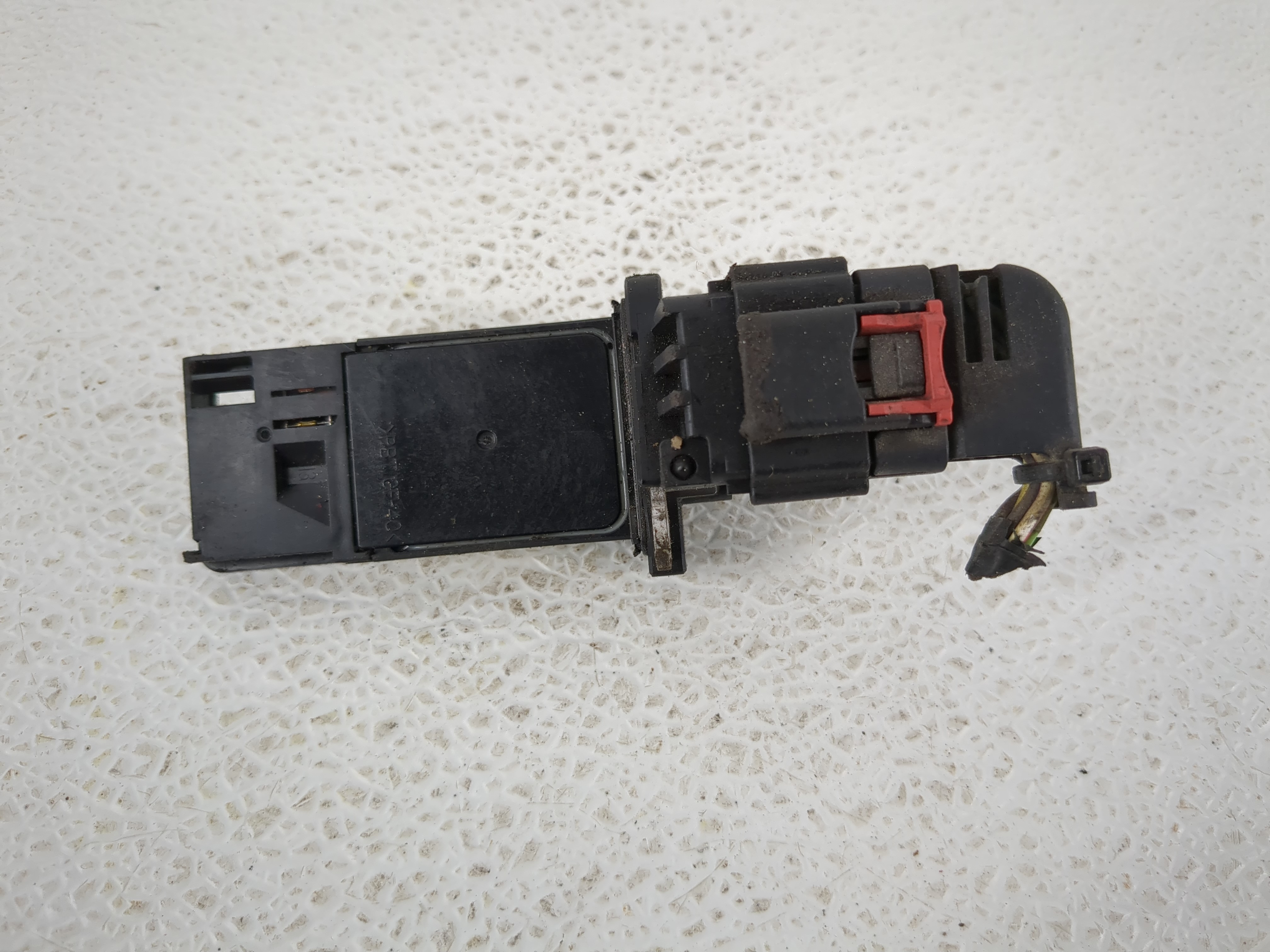 2017-2019 Gmc Savana 2500 Mass Air Flow Meter Maf 1148844 - Oemusedautoparts1.com