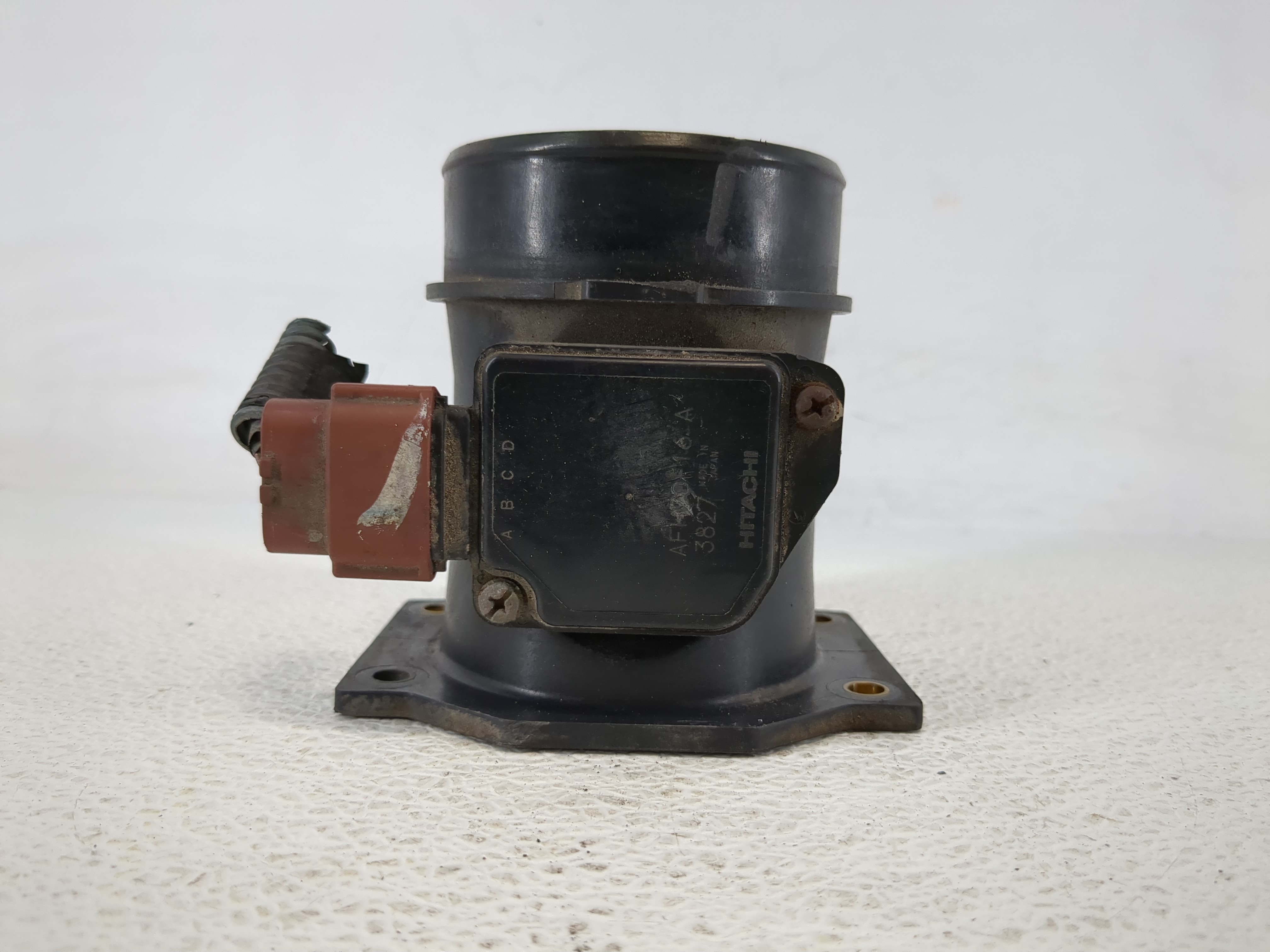 2000-2004 Nissan Xterra Mass Air Flow Meter Maf 1148901 - Oemusedautoparts1.com