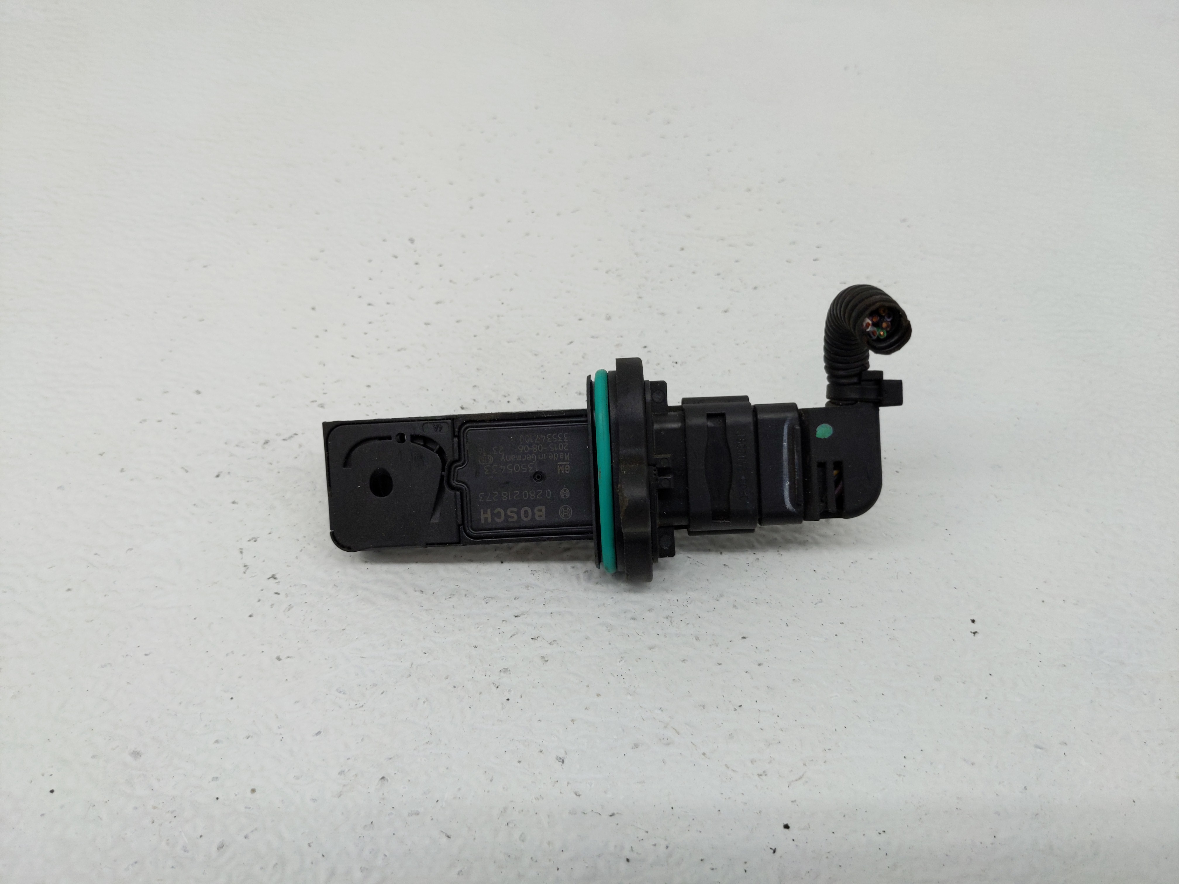 2012-2019 Chevrolet Sonic Mass Air Flow Meter Maf 1148905 - Oemusedautoparts1.com