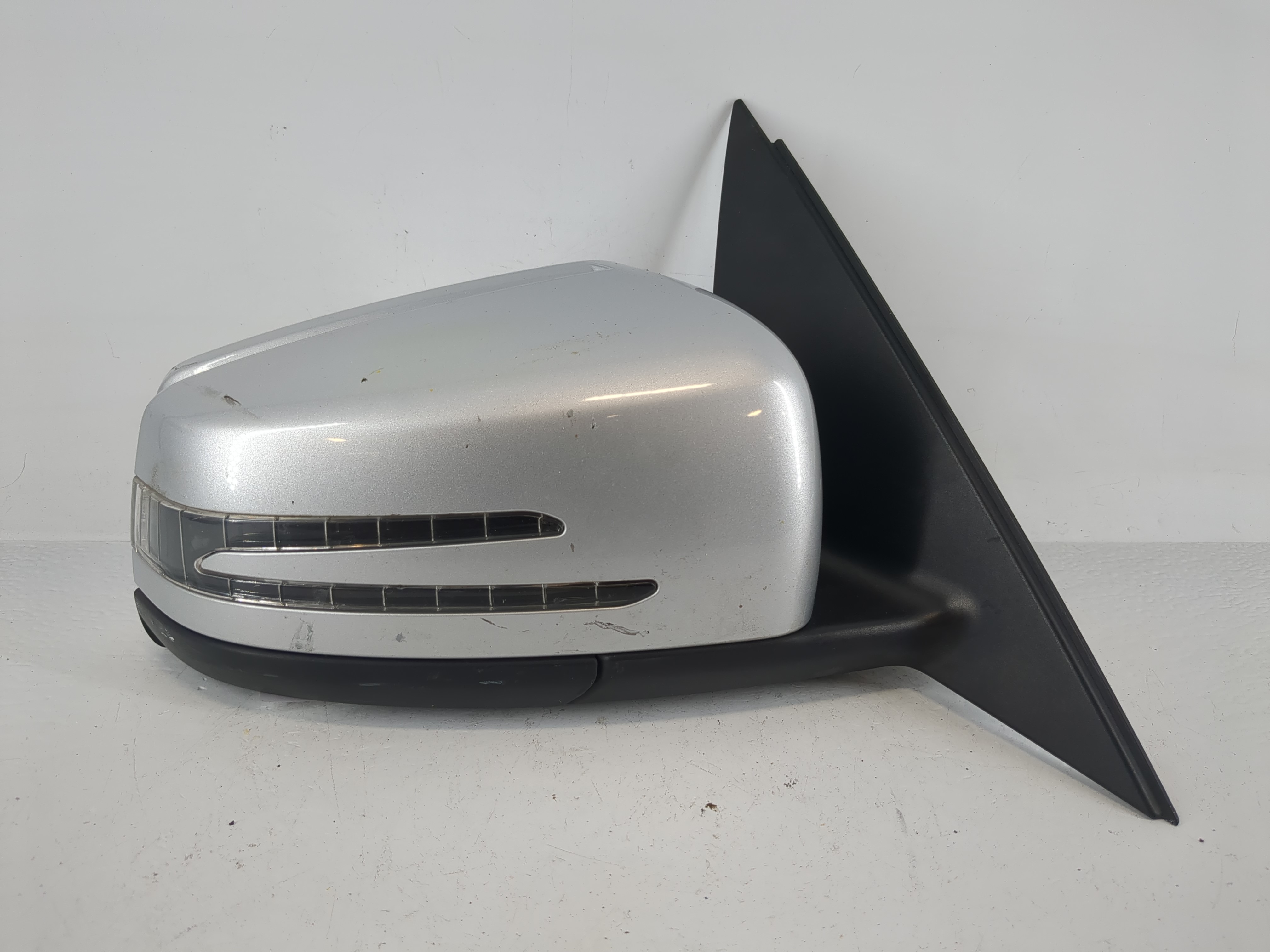 2012-2014 Mercedes-benz C250 Passenger Right Side View Power Door Mirror 1148920 - Oemusedautoparts1.com
