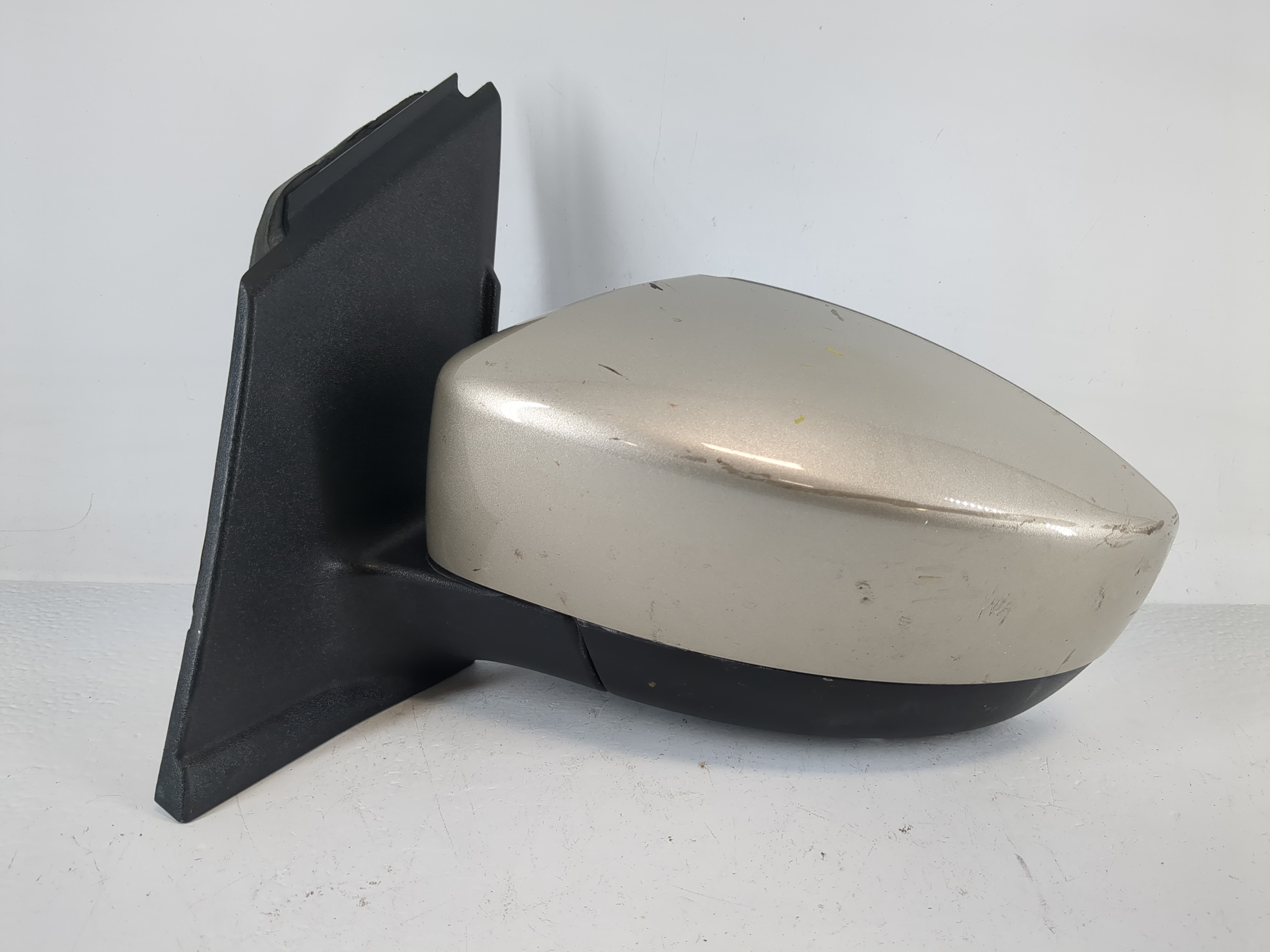 Picture of 2017-2019 Ford Escape Driver Left Side View Power Door Mirror White Gold 1148921