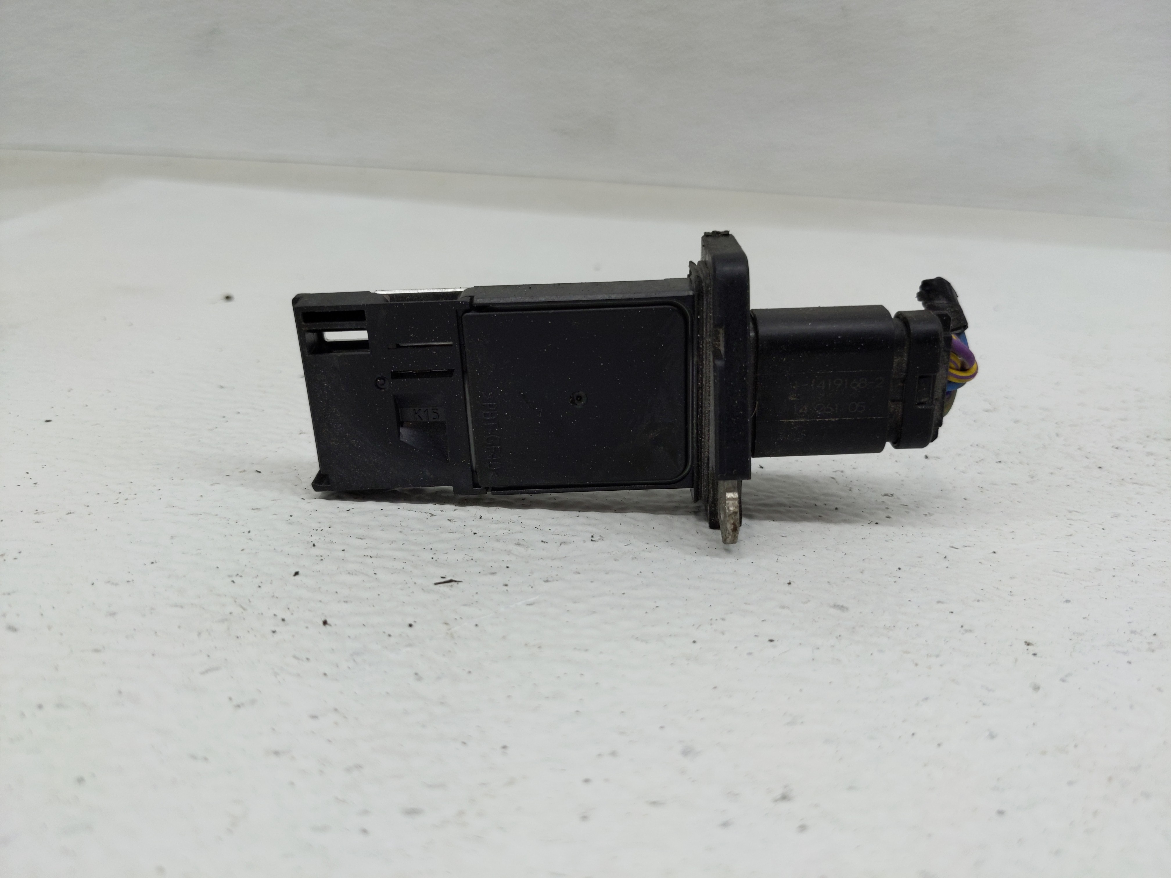 2007-2015 Lincoln Mkx Mass Air Flow Meter Maf 1148961 - Oemusedautoparts1.com