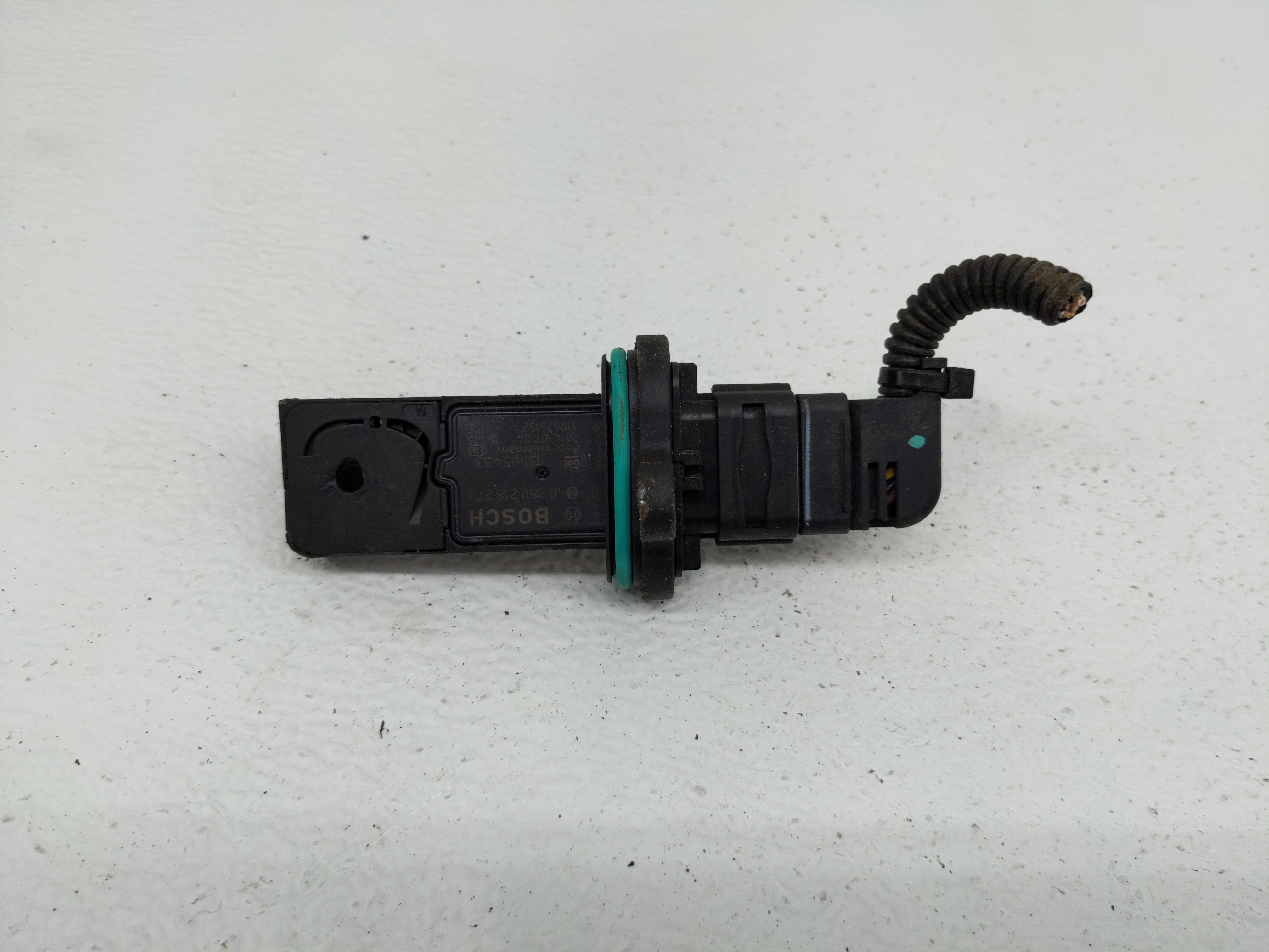 2006-2012 Toyota Rav4 Mass Air Flow Meter Maf 1148963 - Oemusedautoparts1.com