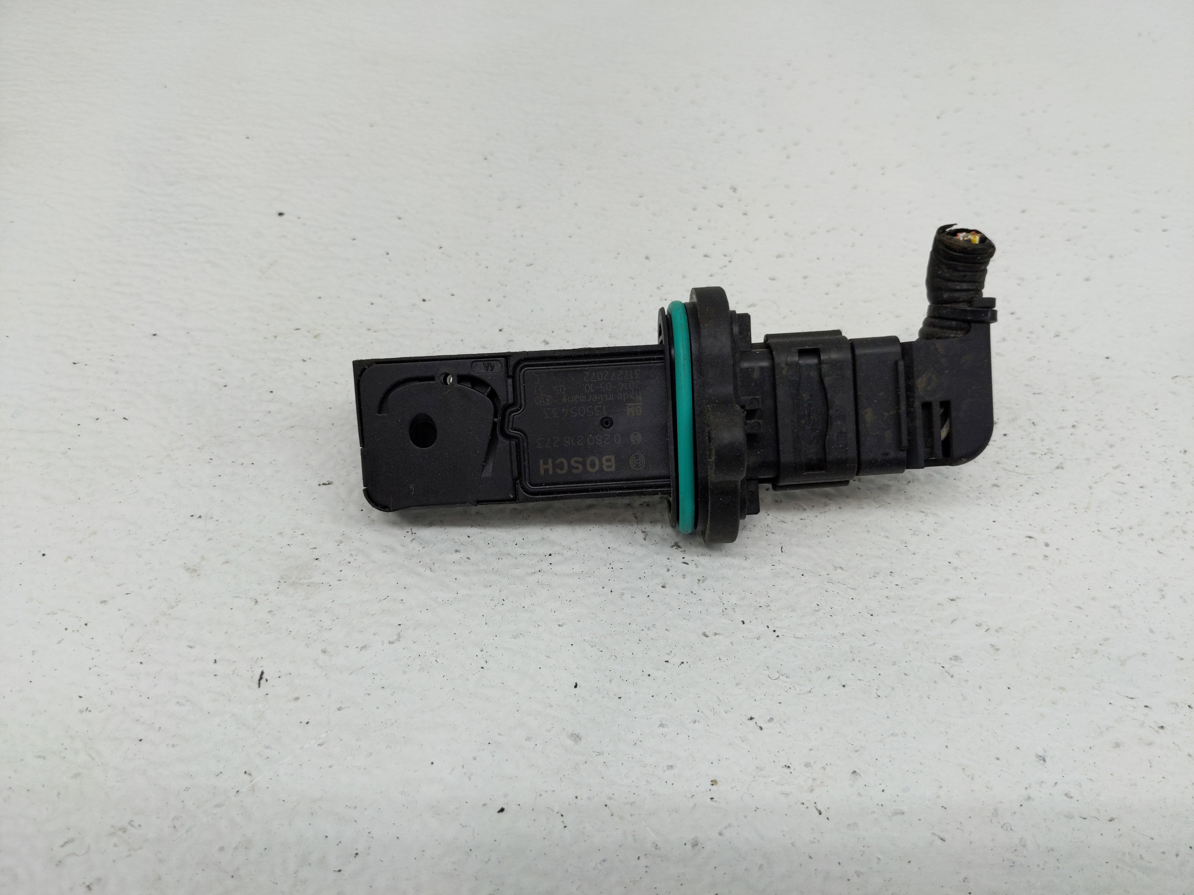 2013-2021 Buick Encore Mass Air Flow Meter Maf 1148974 - Oemusedautoparts1.com