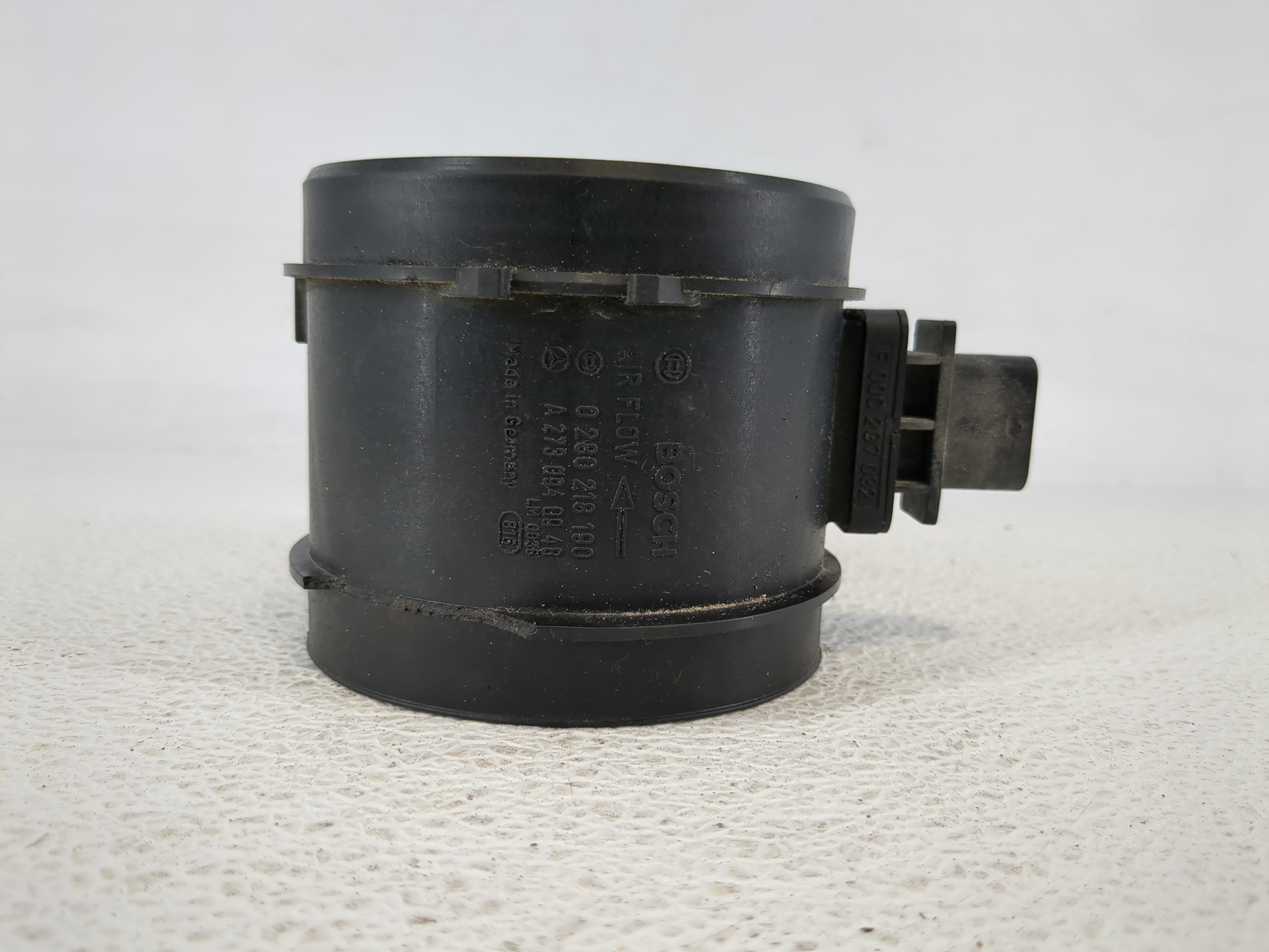 2006-2006 Mercedes-benz E350 Mass Air Flow Meter Maf 1149035 - Oemusedautoparts1.com