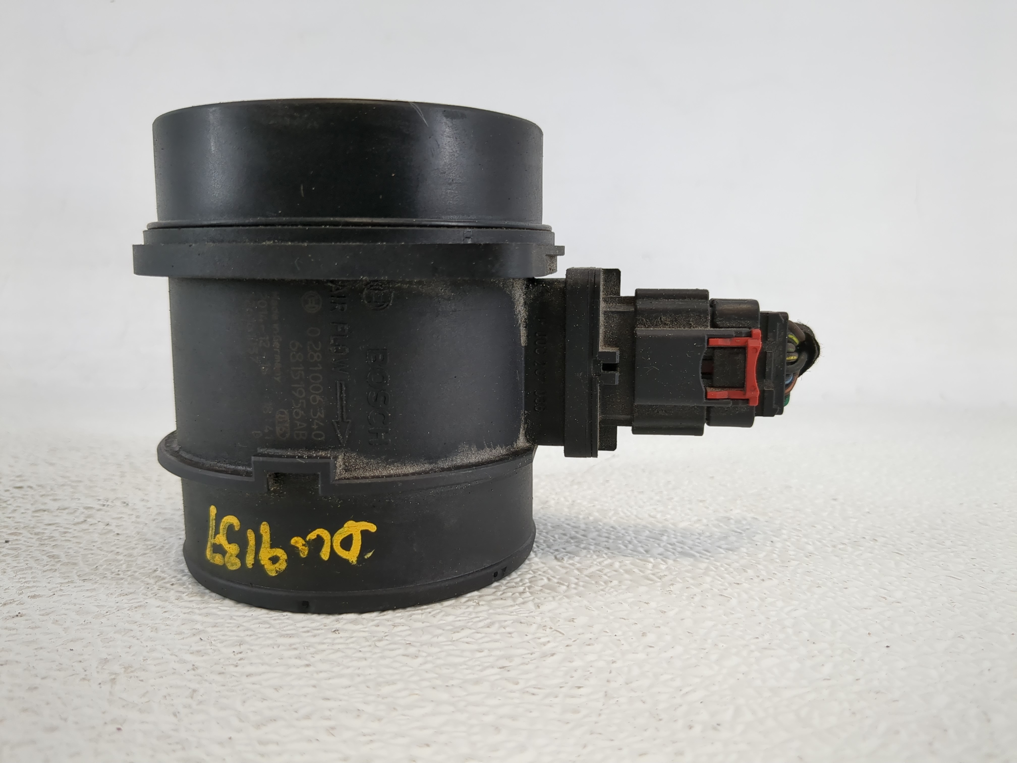 Dodge Ram 1500 Mass Air Flow Meter Maf 1149038 - Oemusedautoparts1.com