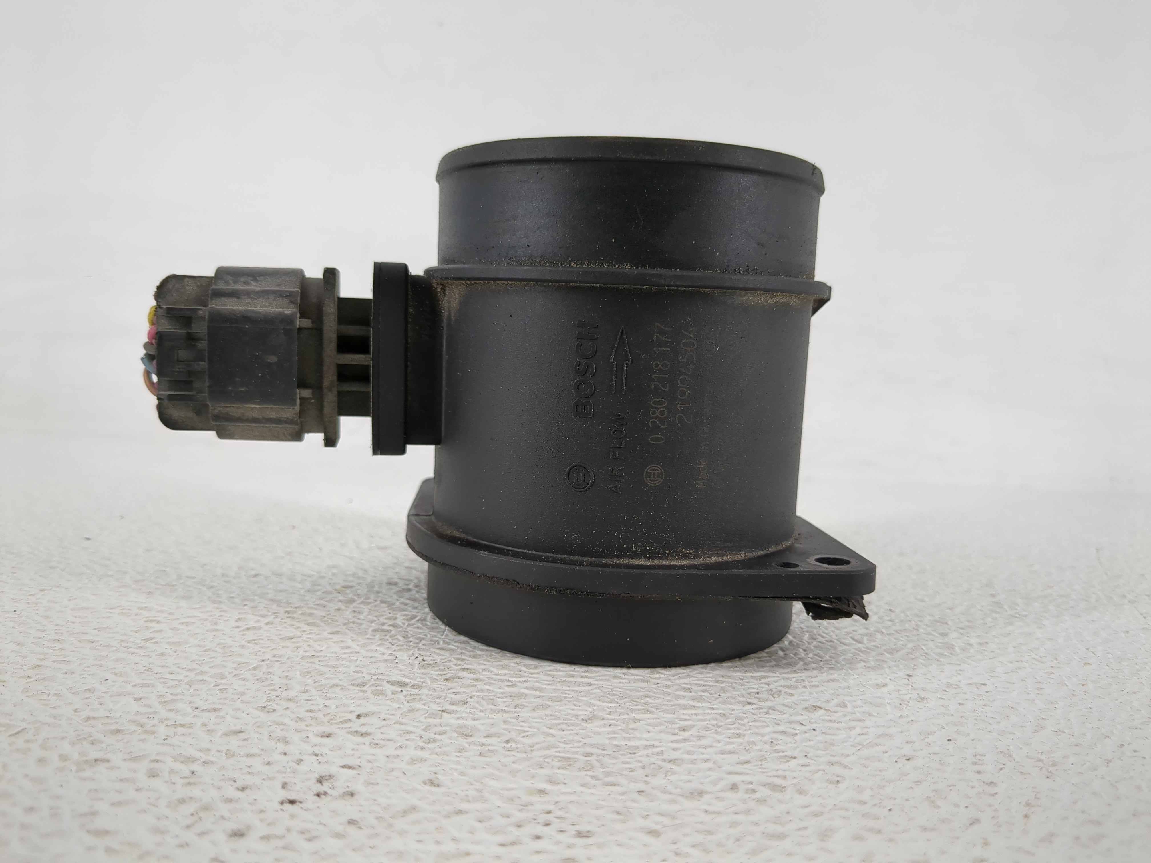 2007-2009 Cadillac Srx Mass Air Flow Meter Maf 1149043 - Oemusedautoparts1.com