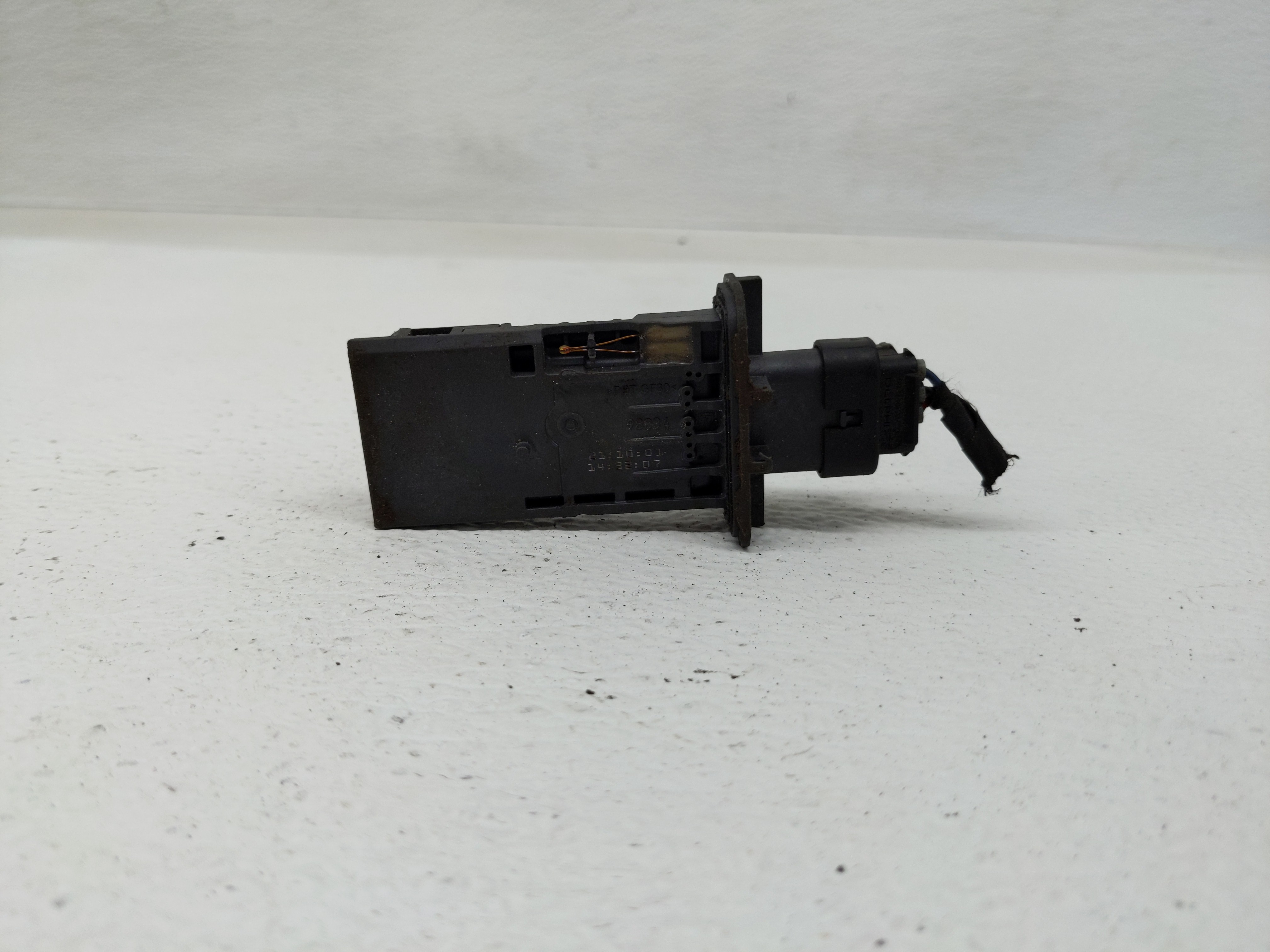 2020-2020 Hyundai Venue Mass Air Flow Meter Maf 1149047 - Oemusedautoparts1.com