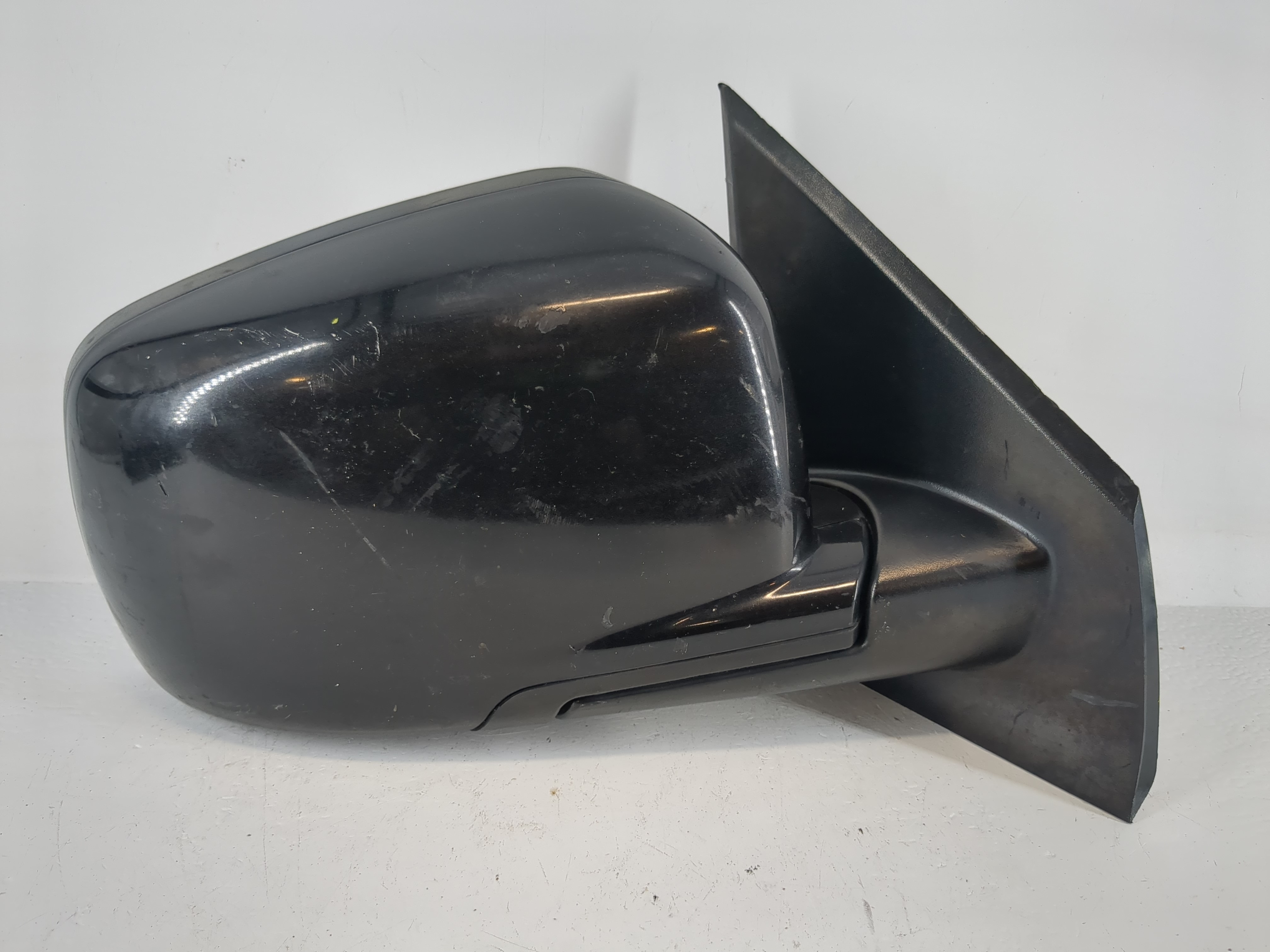 Picture of 2013 Dodge Journey Passenger Right Side View Power Door Mirror Black 1149061