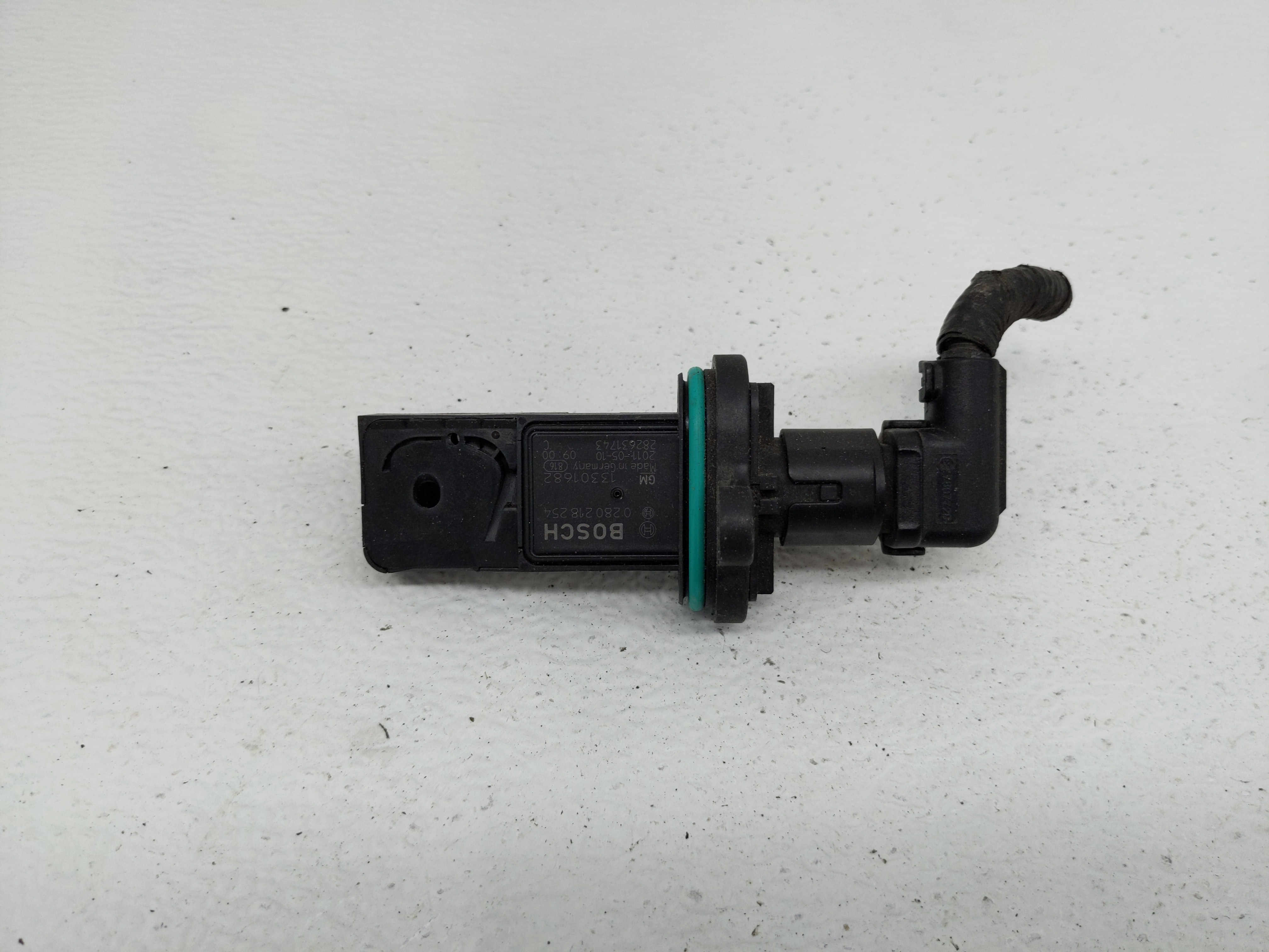 2012-2012 Chevrolet Sonic Mass Air Flow Meter Maf 1149077 - Oemusedautoparts1.com