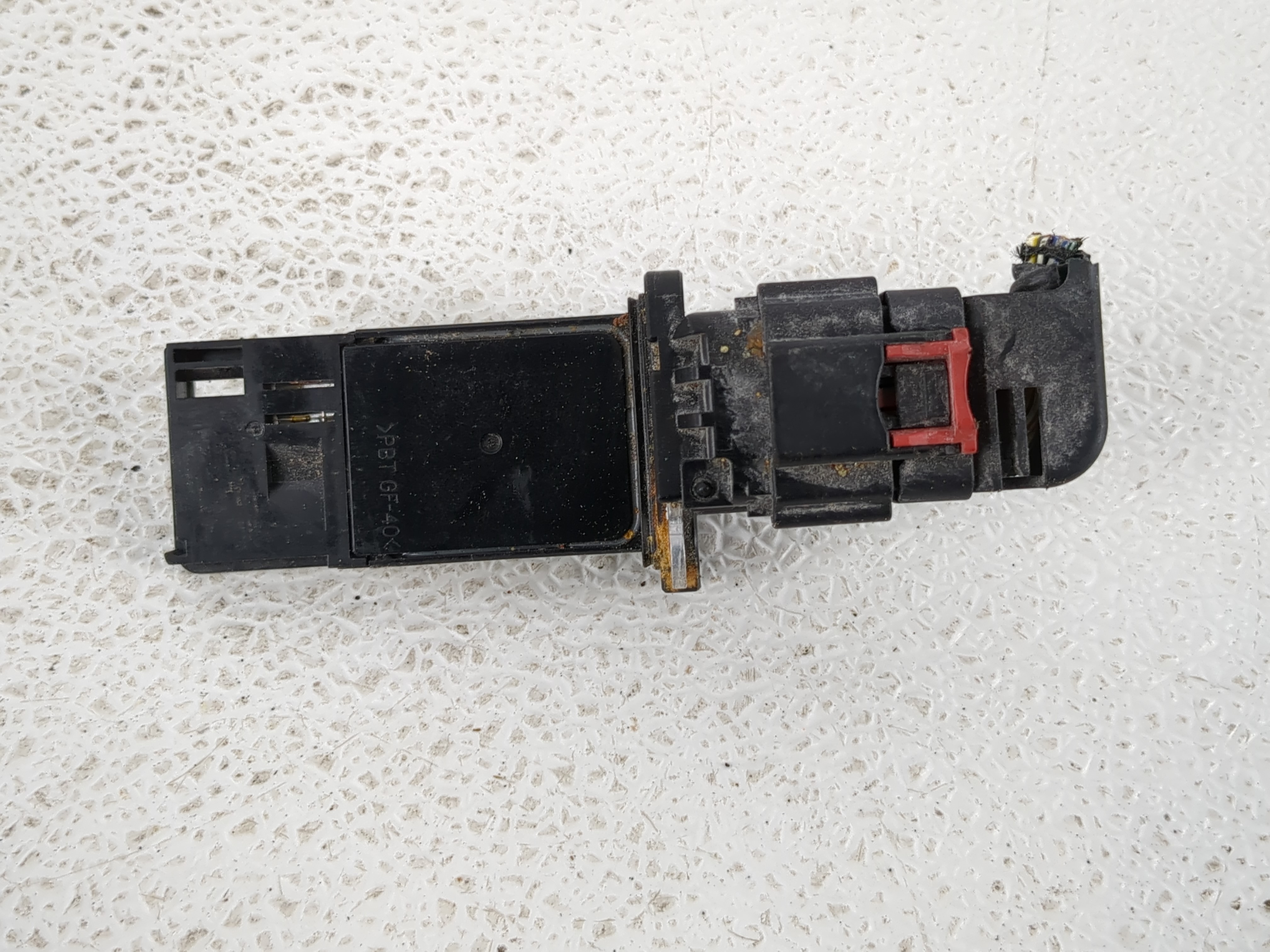 2017-2020 Cadillac Xt5 Mass Air Flow Meter Maf 1149085 - Oemusedautoparts1.com