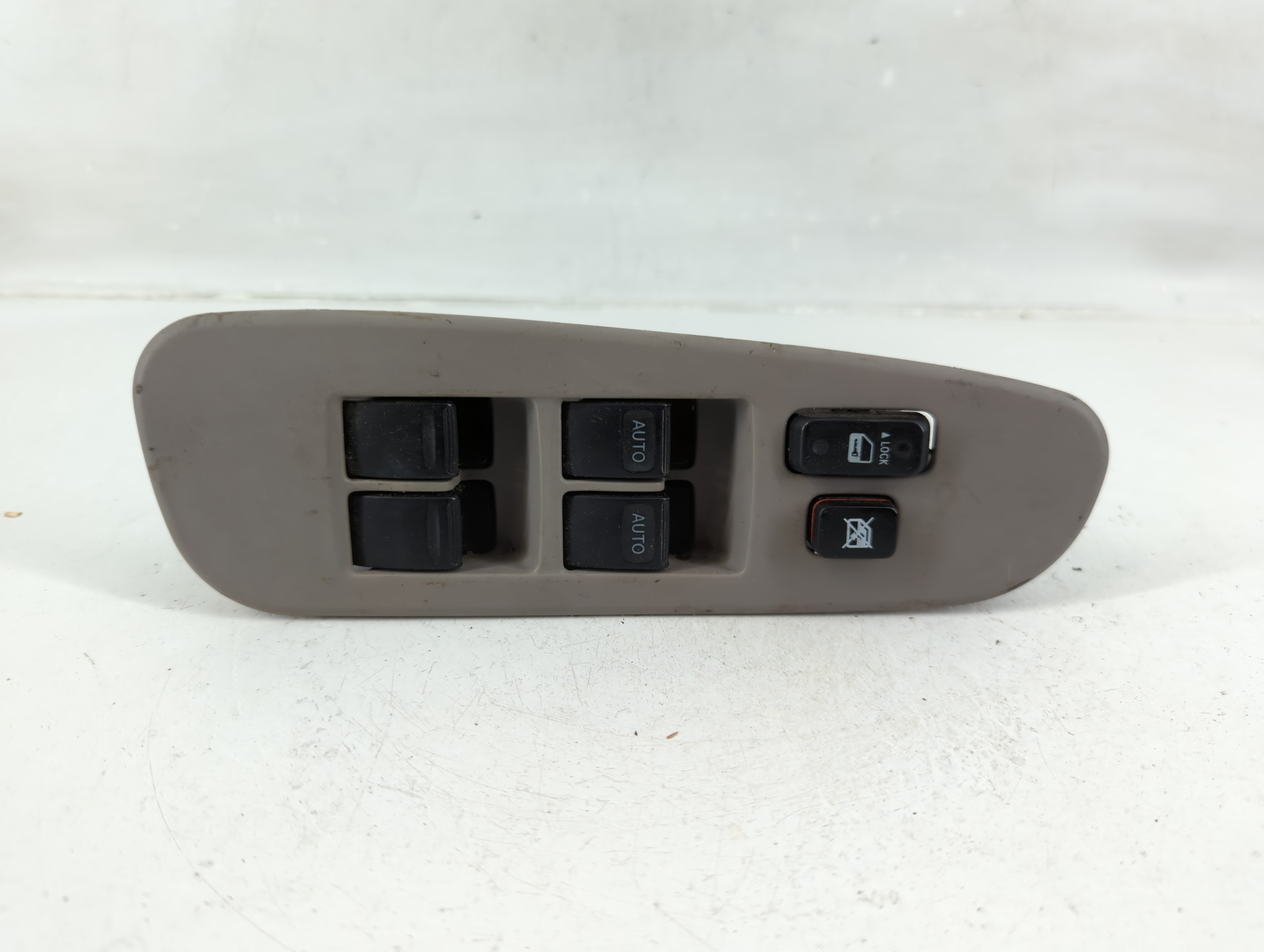 Picture of 2005-2007 Toyota Sequoia Driver Left Door Master Power Window Switch 1149100