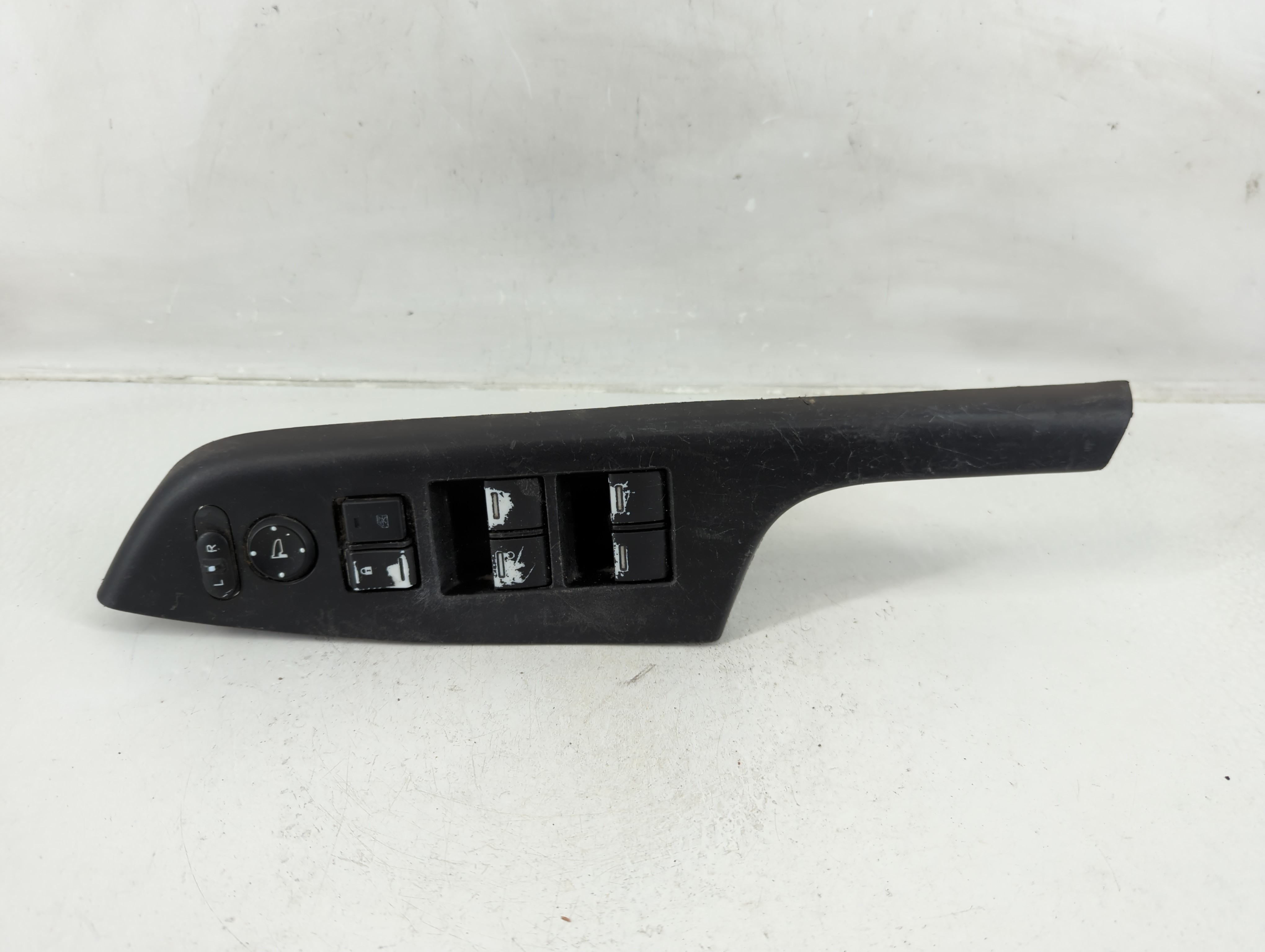 2016-2018 Honda Civic Driver Left Door Master Power Window Switch 1149101 - Oemusedautoparts1.com