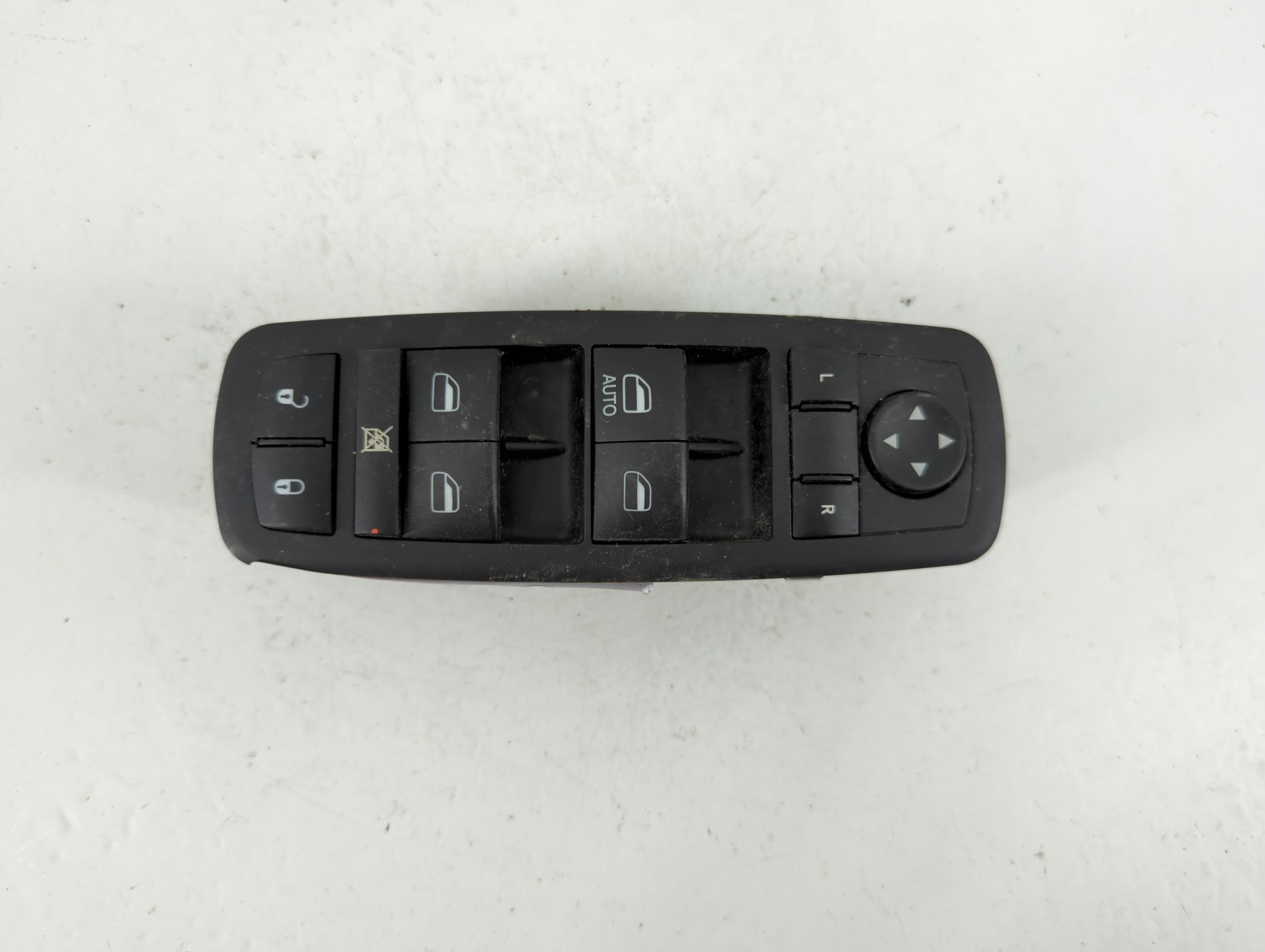 Picture of 2012 Dodge Journey Driver Left Door Master Power Window Switch 1149106