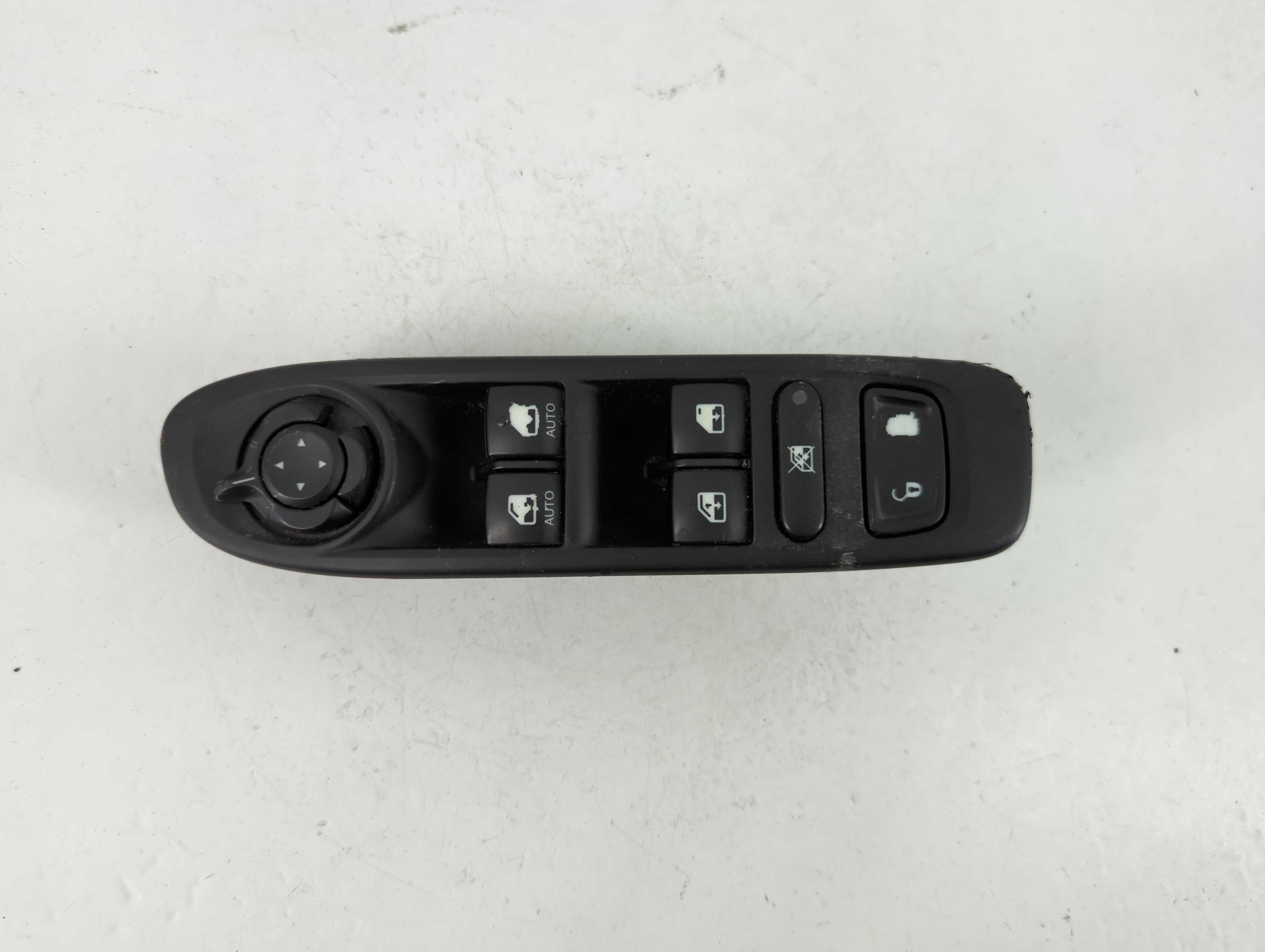 2019 Jeep Compass Driver Left Door Master Power Window Switch 1149114 - Oemusedautoparts1.com