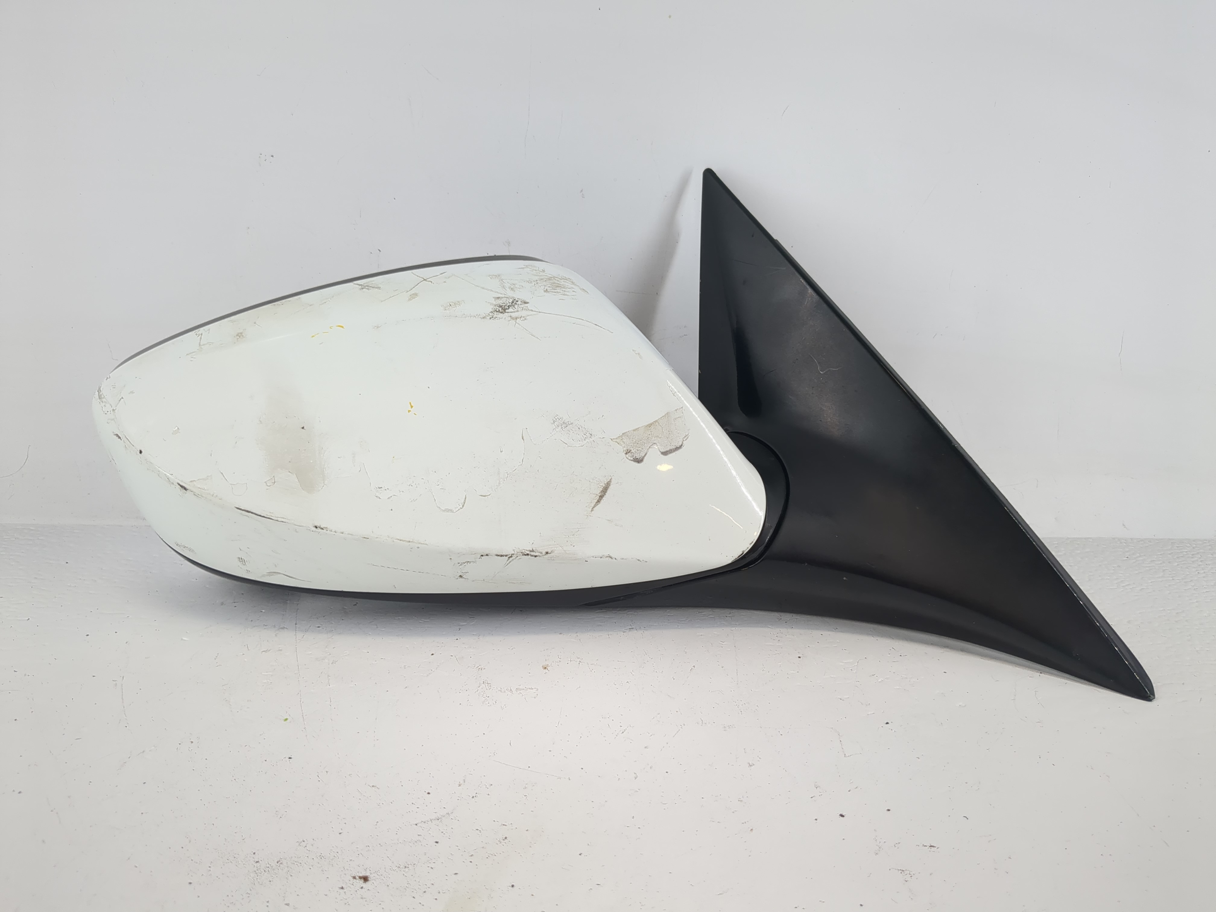 2014-2017 Hyundai Veloster Passenger Right Side View Power Door Mirror 1149118 - Oemusedautoparts1.com