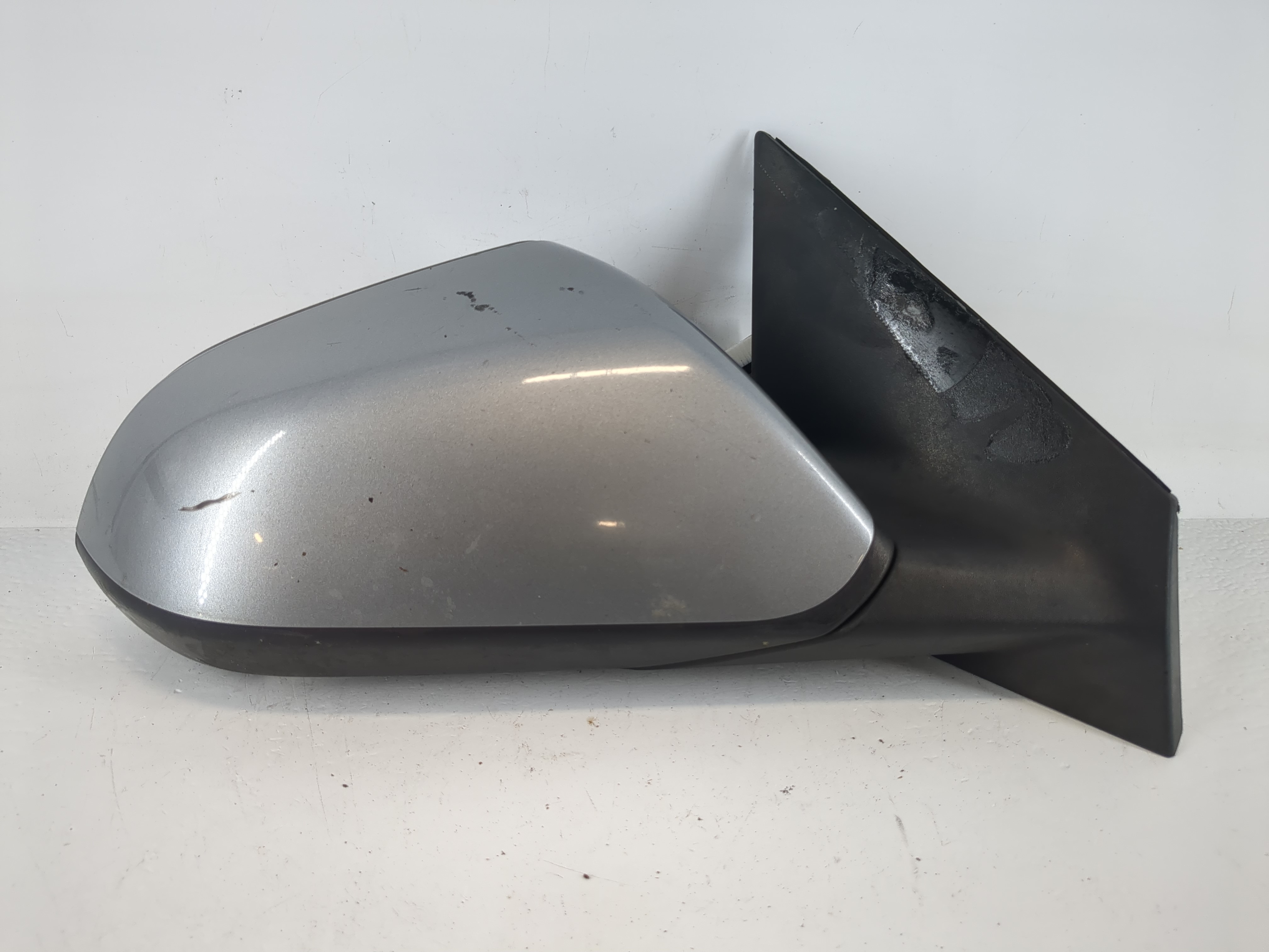 Picture of 2016 Hyundai Sonata Passenger Right Side View Power Door Mirror Grey 1149125