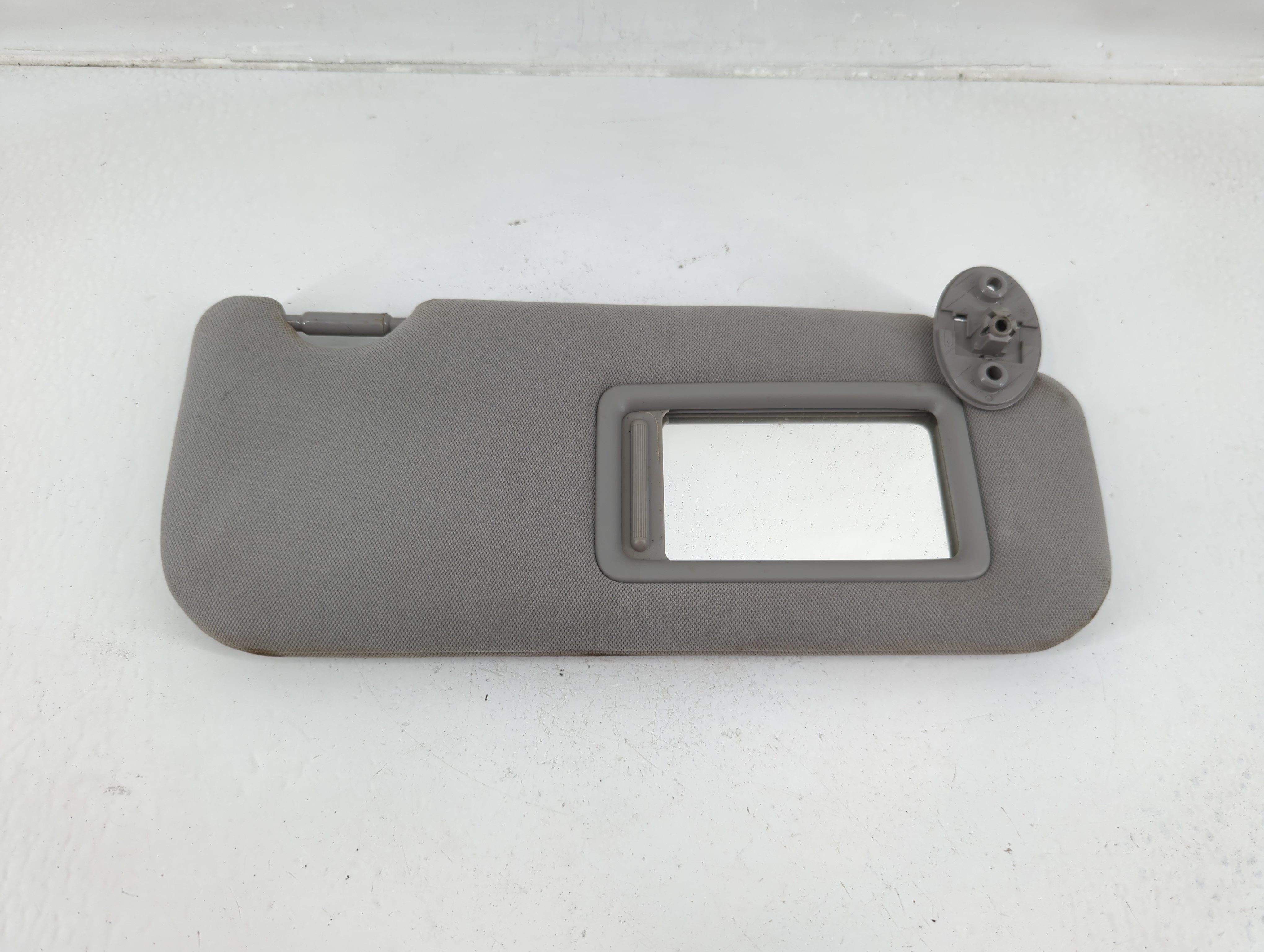 Picture of 2018-2022 Toyota Camry Passenger Sun Visor Mirror Right Sunvisor Grey 1149132