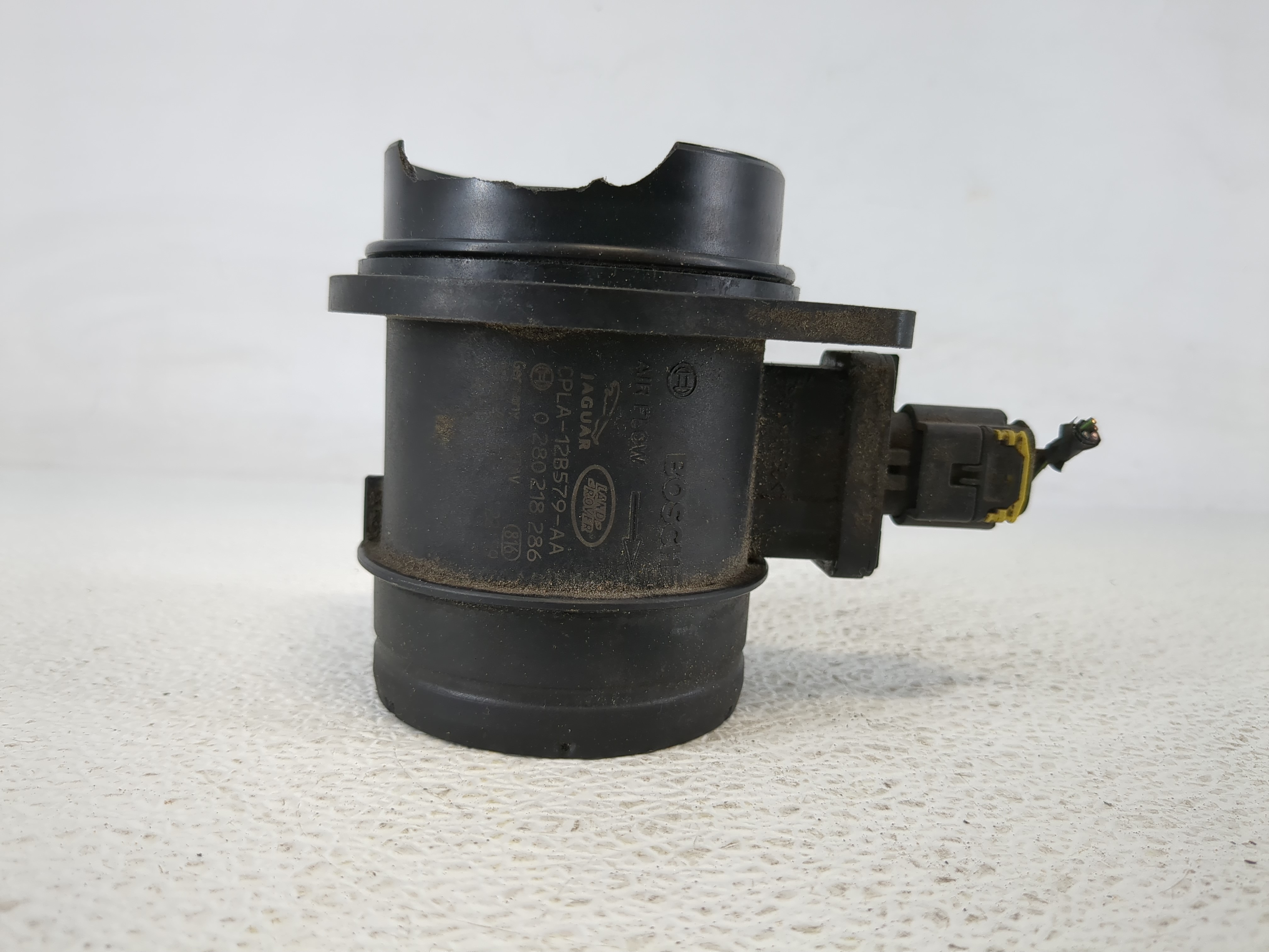 2014-2019 Land Rover Range Rover Sport Mass Air Flow Meter Maf 1149142 - Oemusedautoparts1.com