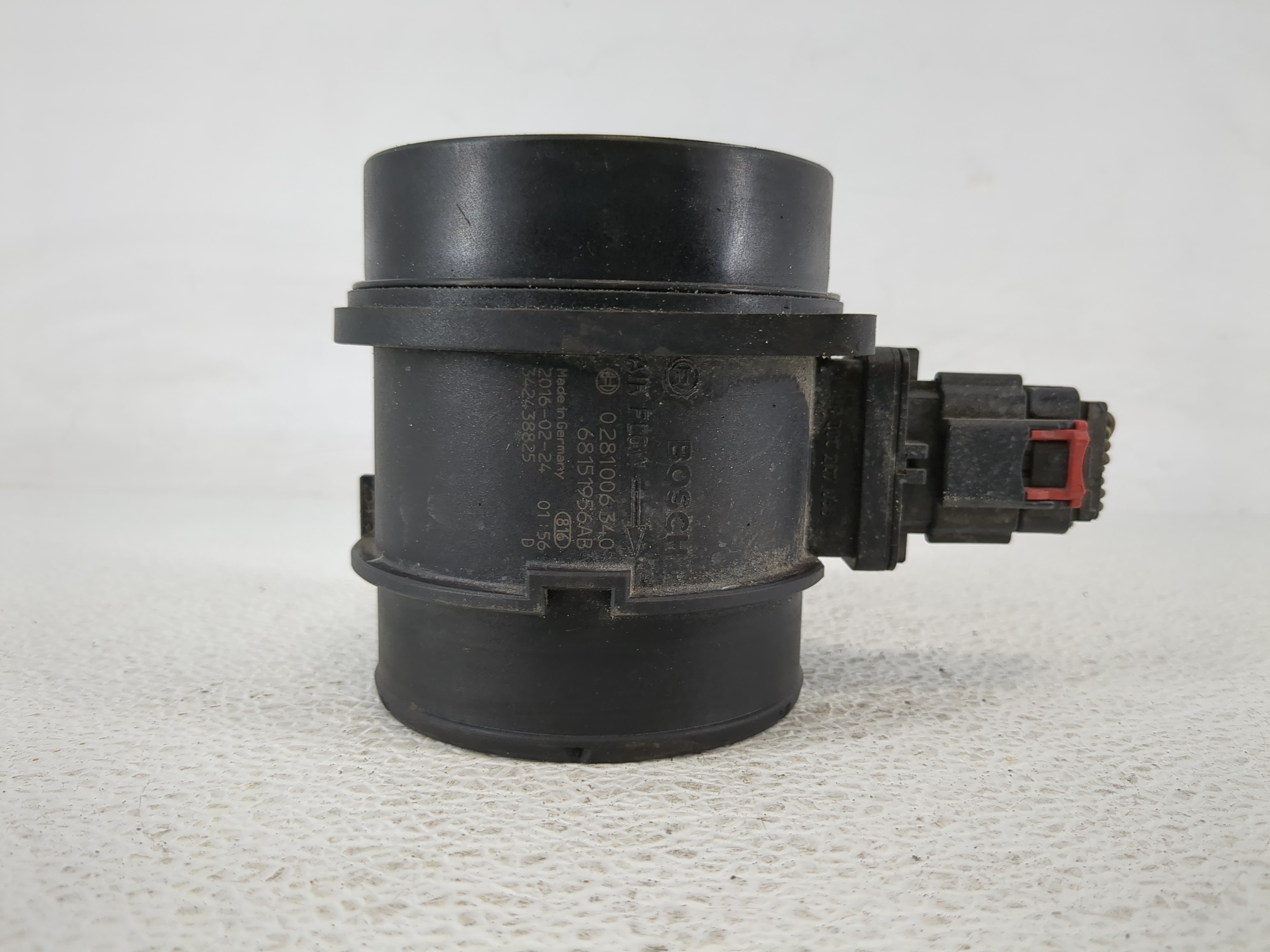 Dodge Ram 1500 Mass Air Flow Meter Maf 1149144 - Oemusedautoparts1.com