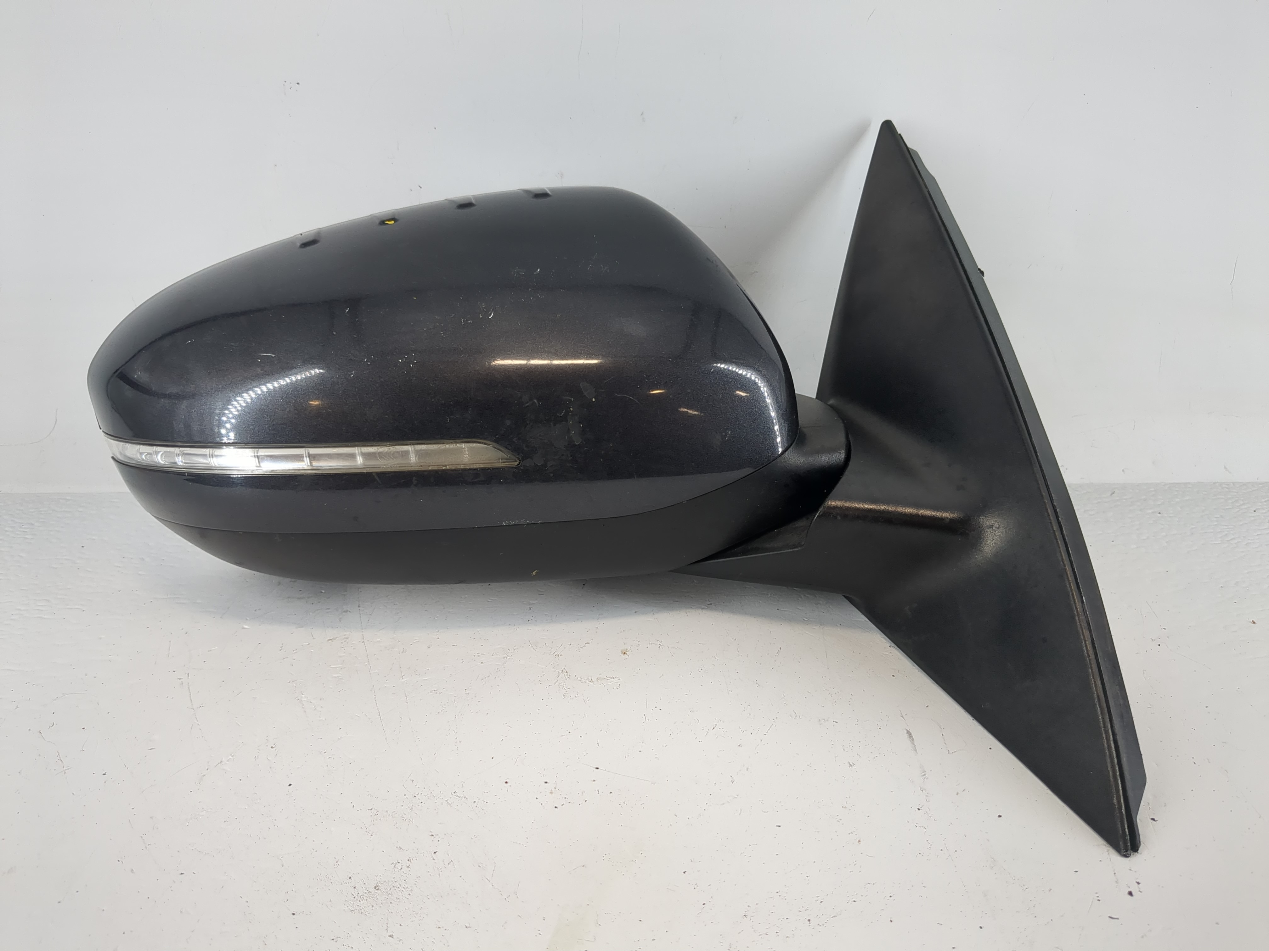 2014-2015 Kia Optima Passenger Right Side View Power Door Mirror 1149172 - Oemusedautoparts1.com